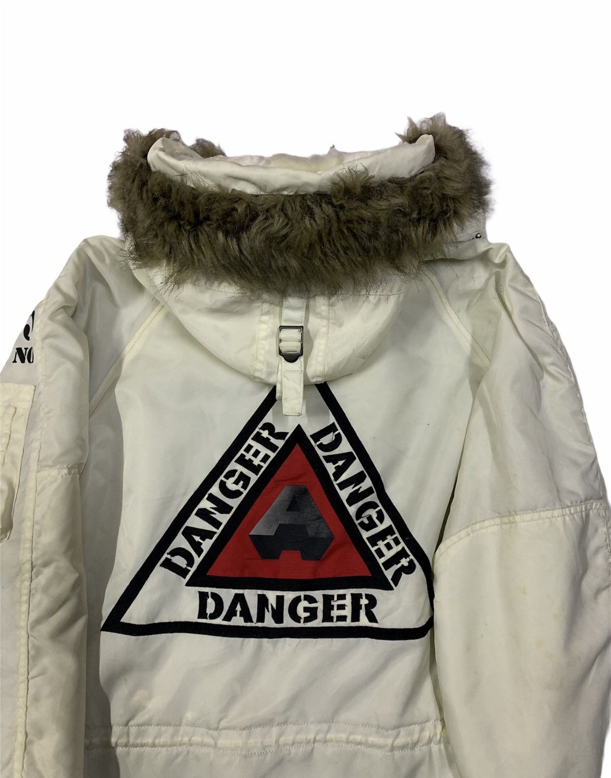 Avirex 🔥AVIREX FUR SHEARLING USAF JACKETS Size US S / EU 44-46 / 1 - 4 Thumbnail