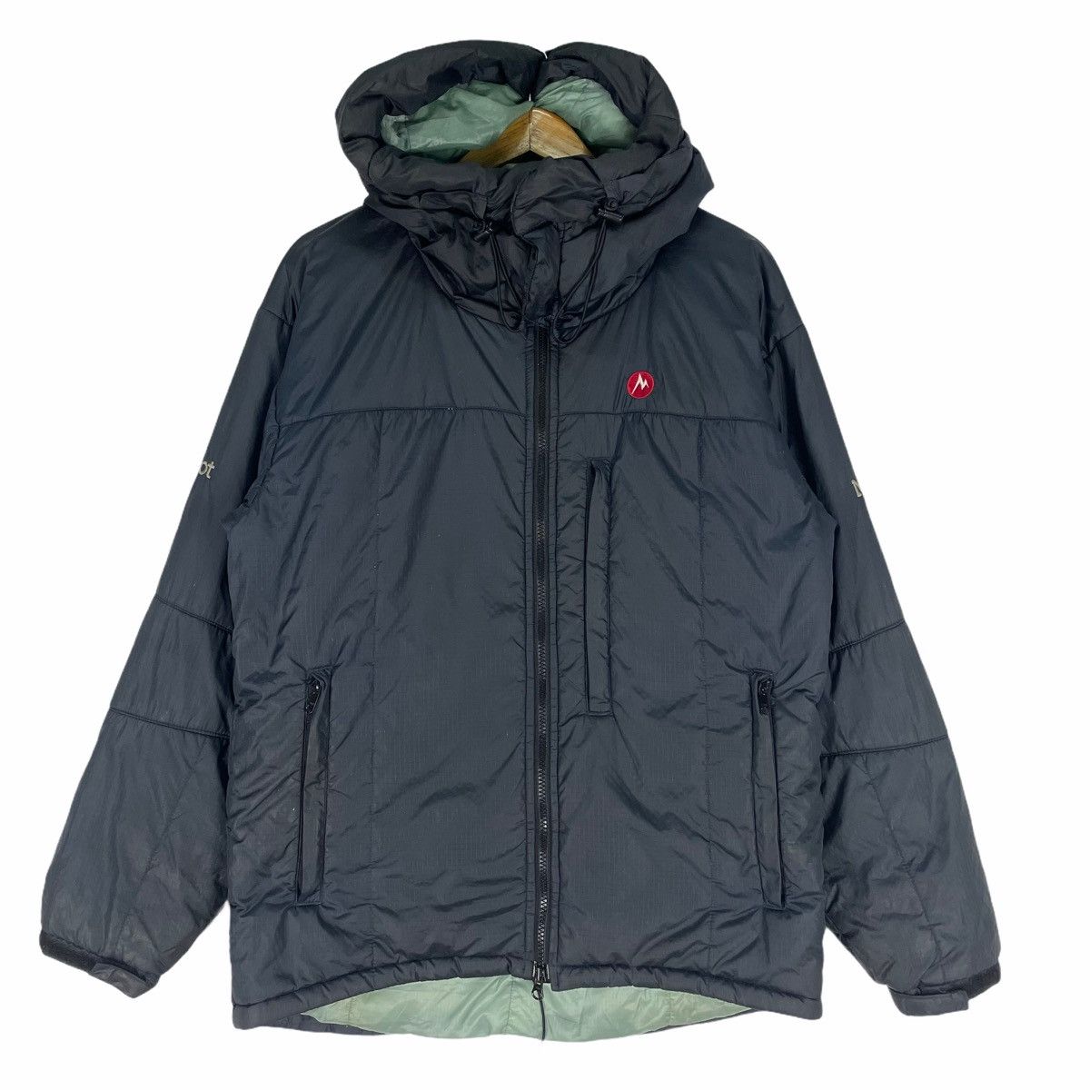 MARMOT Goose Down Puffer Jacket