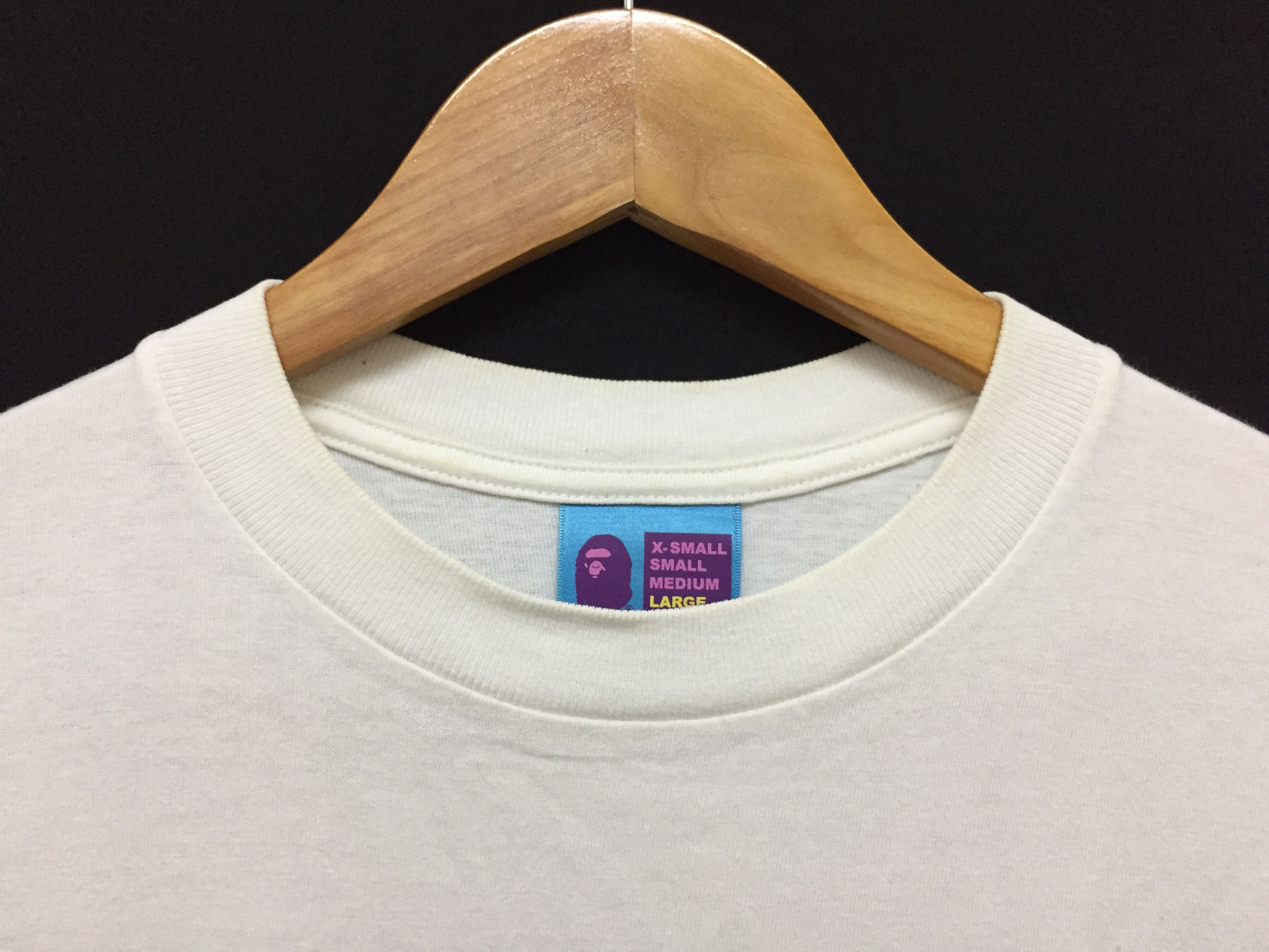 Bape 2005 7 ABC Camo “maebashi” limited tee Size US L / EU 52-54 / 3 - 8 Thumbnail