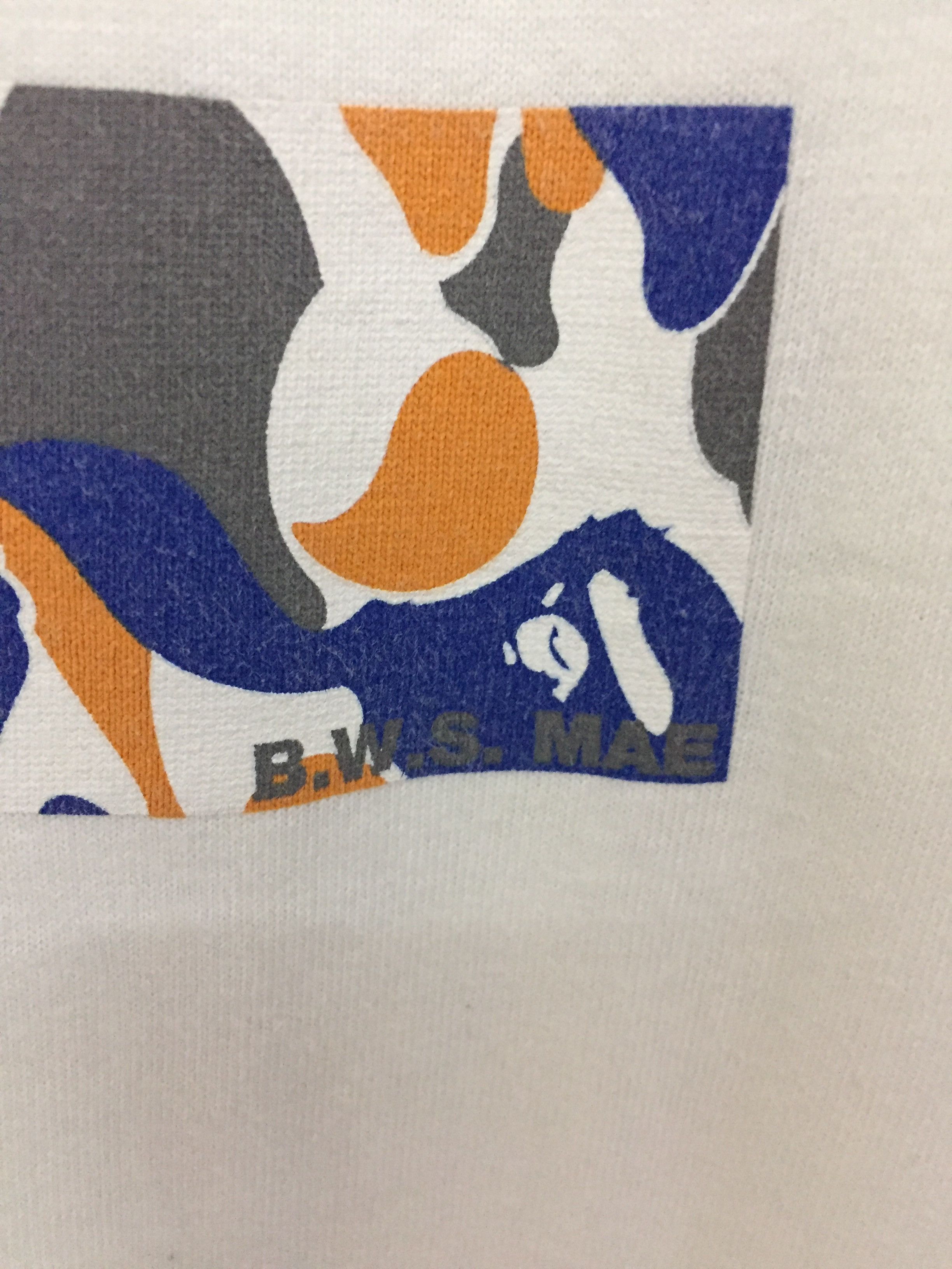Bape 2005 7 ABC Camo “maebashi” limited tee Size US L / EU 52-54 / 3 - 5 Thumbnail