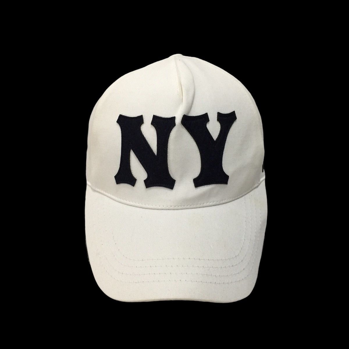 Vintage NY Team Major Hat Size ONE SIZE - 1 Thumbnail
