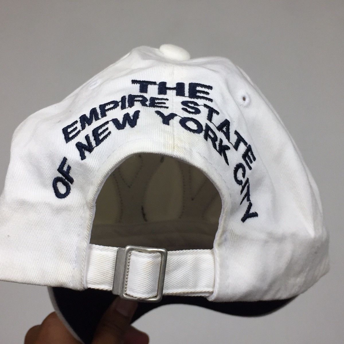 Vintage NY Team Major Hat Size ONE SIZE - 6 Thumbnail