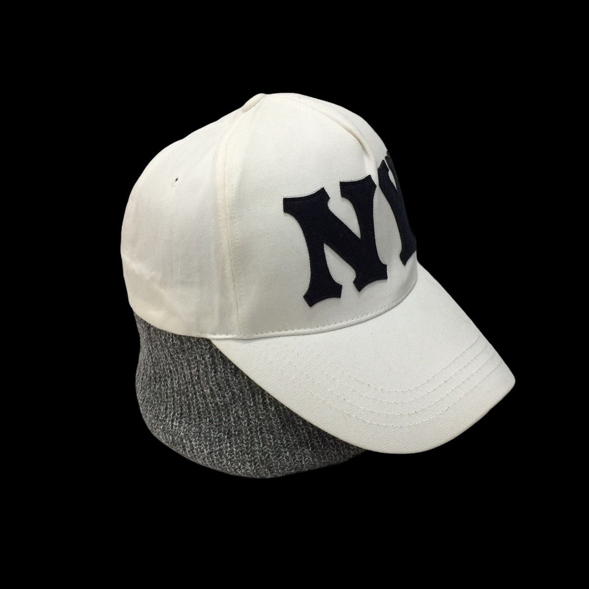 Vintage NY Team Major Hat Size ONE SIZE - 4 Thumbnail