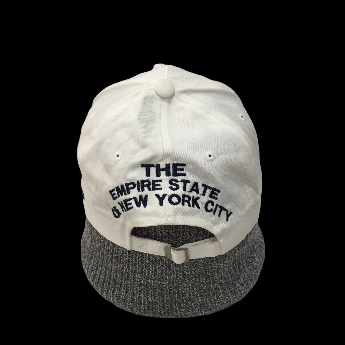 Vintage NY Team Major Hat Size ONE SIZE - 2 Thumbnail