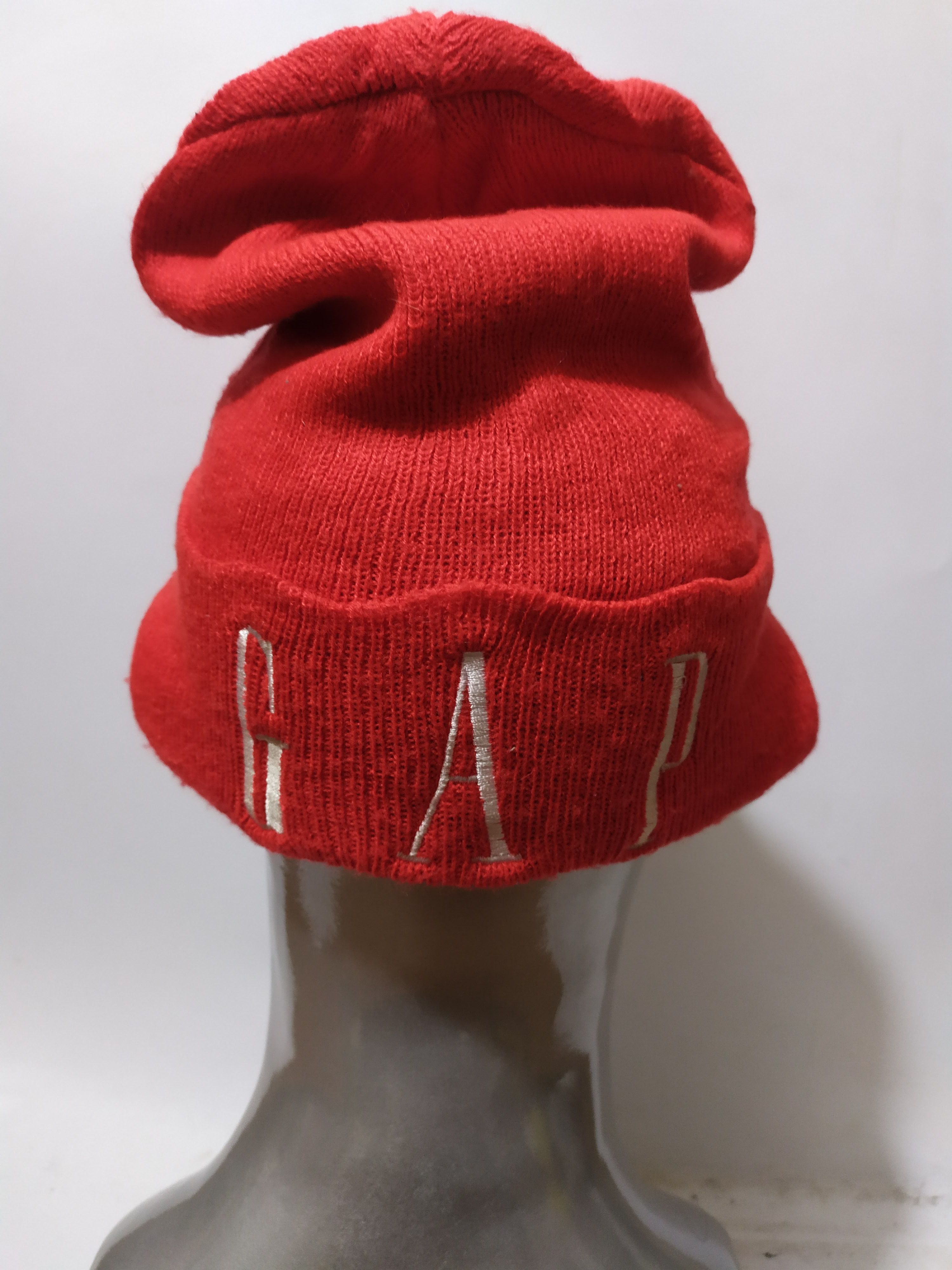 Other Custom GAP Beanie Embroidery Logo Size ONE SIZE - 4 Thumbnail