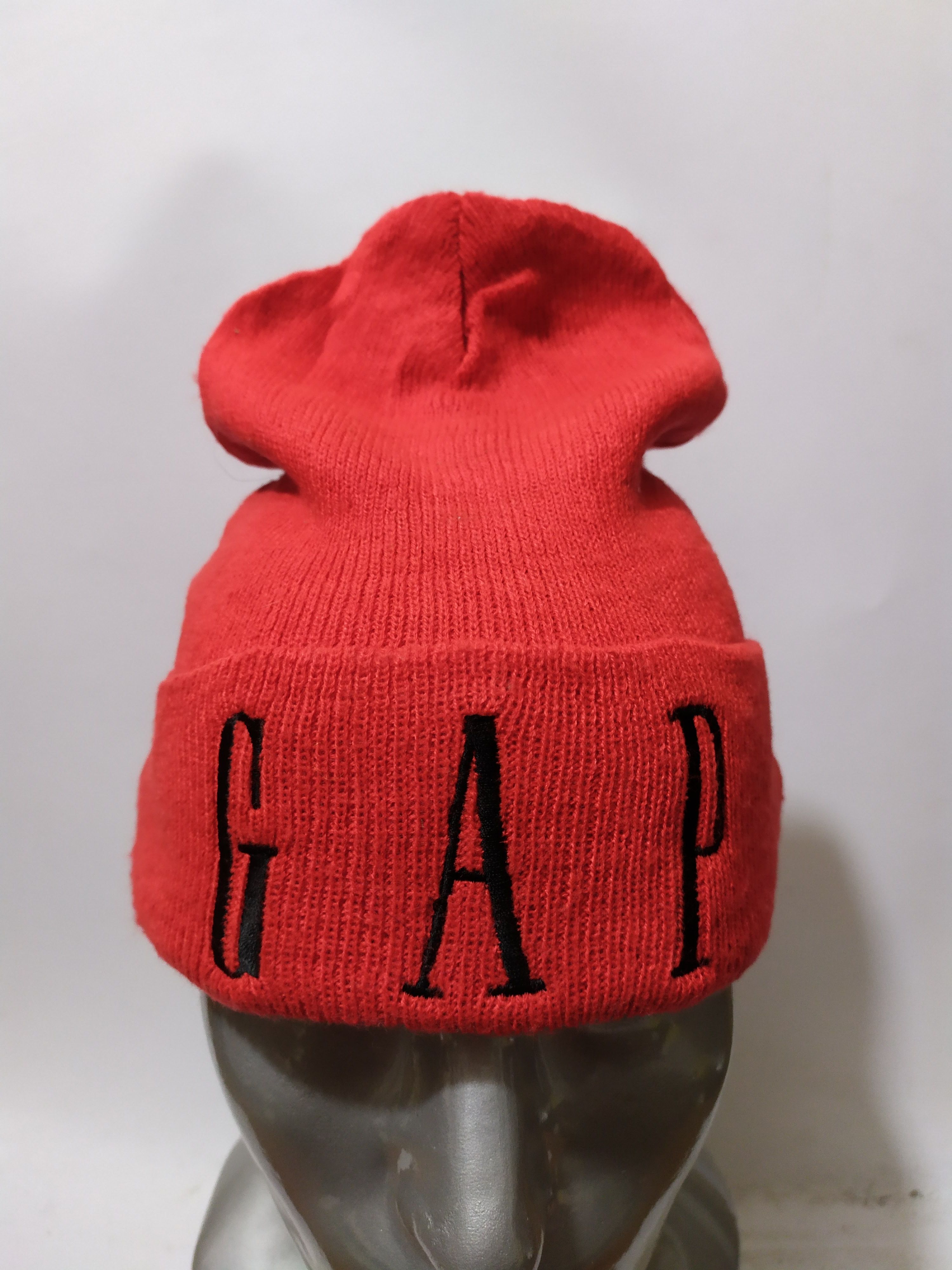 Other Custom GAP Beanie Embroidery Logo Size ONE SIZE - 2 Thumbnail