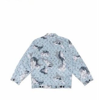 Bravest Studios Bravest Studios 2021 LV camo work jacket Size US L / EU 52-54 / 3 - 5 Thumbnail