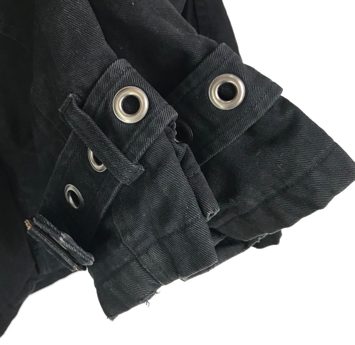 Japanese Brand × Seditionaries Japanese Brand RUPERT Punk Bondage Sherpa Jacket Size US M / EU 48-50 / 2 - 4 Thumbnail
