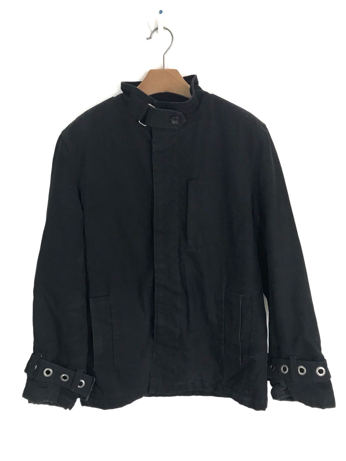 Japanese Brand × Seditionaries Japanese Brand RUPERT Punk Bondage Sherpa Jacket Size US M / EU 48-50 / 2 - 1 Thumbnail
