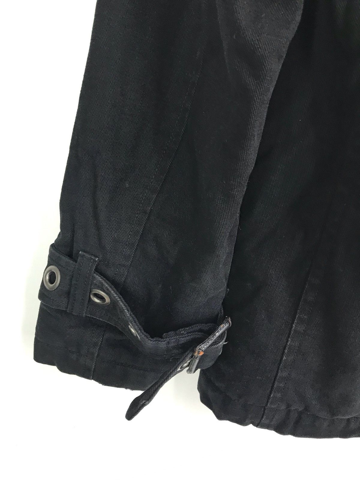 Japanese Brand × Seditionaries Japanese Brand RUPERT Punk Bondage Sherpa Jacket Size US M / EU 48-50 / 2 - 6 Thumbnail