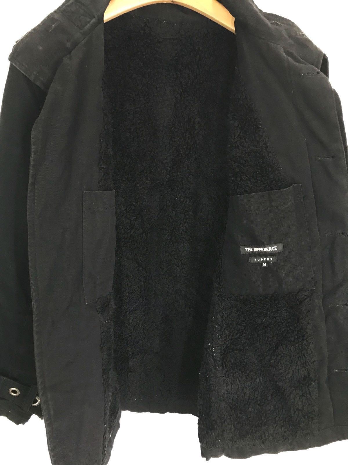 Japanese Brand × Seditionaries Japanese Brand RUPERT Punk Bondage Sherpa Jacket Size US M / EU 48-50 / 2 - 8 Thumbnail