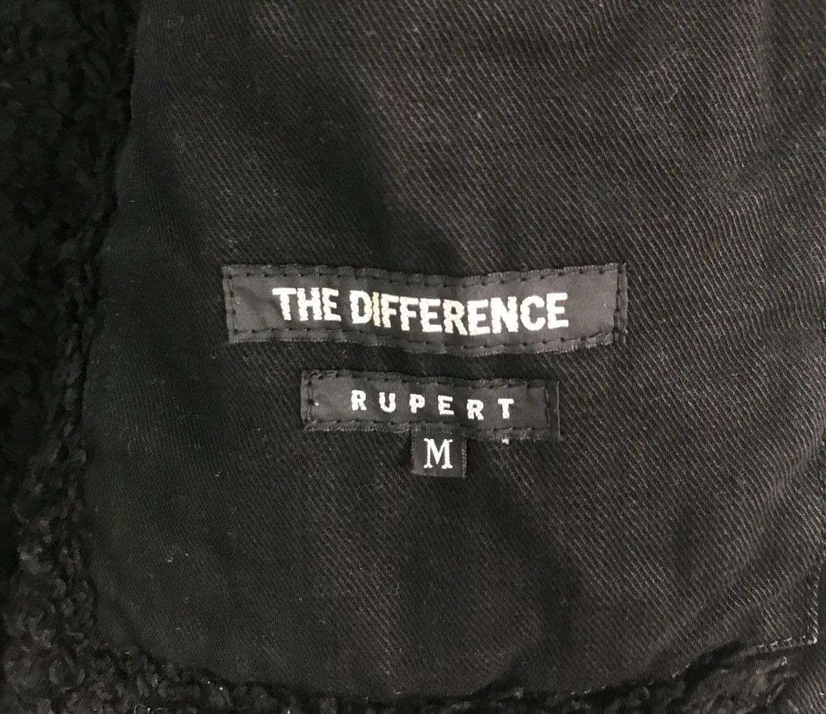 Japanese Brand × Seditionaries Japanese Brand RUPERT Punk Bondage Sherpa Jacket Size US M / EU 48-50 / 2 - 9 Thumbnail