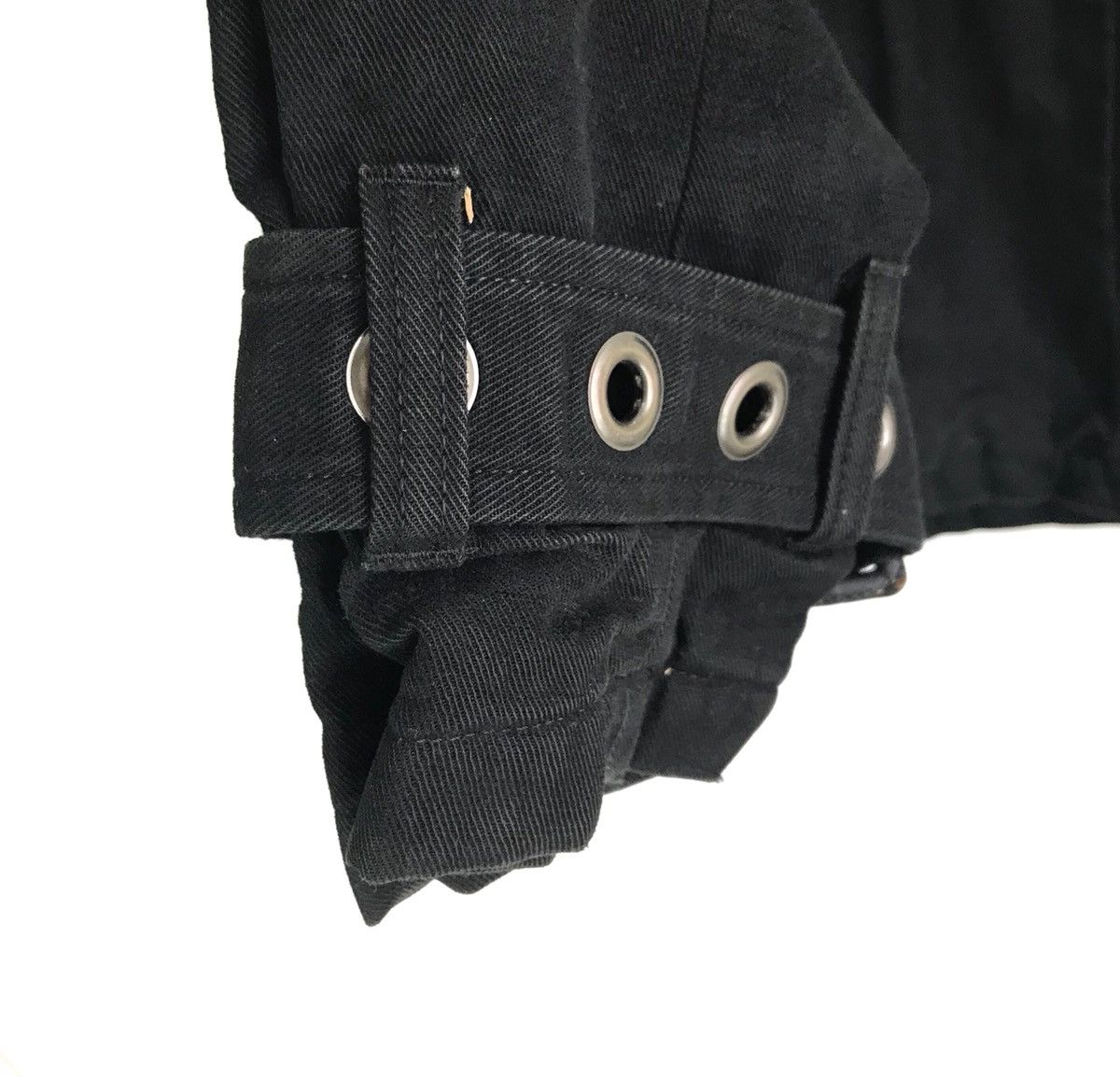 Japanese Brand × Seditionaries Japanese Brand RUPERT Punk Bondage Sherpa Jacket Size US M / EU 48-50 / 2 - 3 Thumbnail