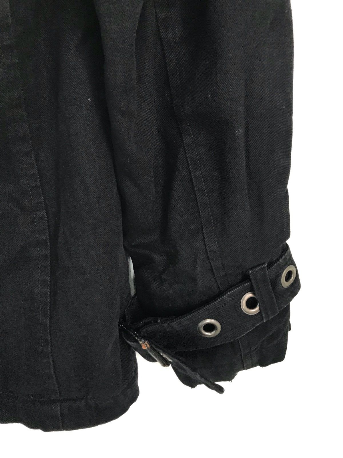 Japanese Brand × Seditionaries Japanese Brand RUPERT Punk Bondage Sherpa Jacket Size US M / EU 48-50 / 2 - 7 Thumbnail