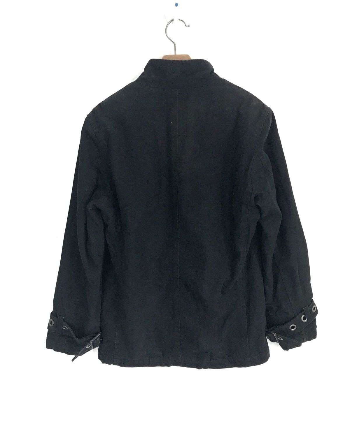 Japanese Brand × Seditionaries Japanese Brand RUPERT Punk Bondage Sherpa Jacket Size US M / EU 48-50 / 2 - 5 Thumbnail
