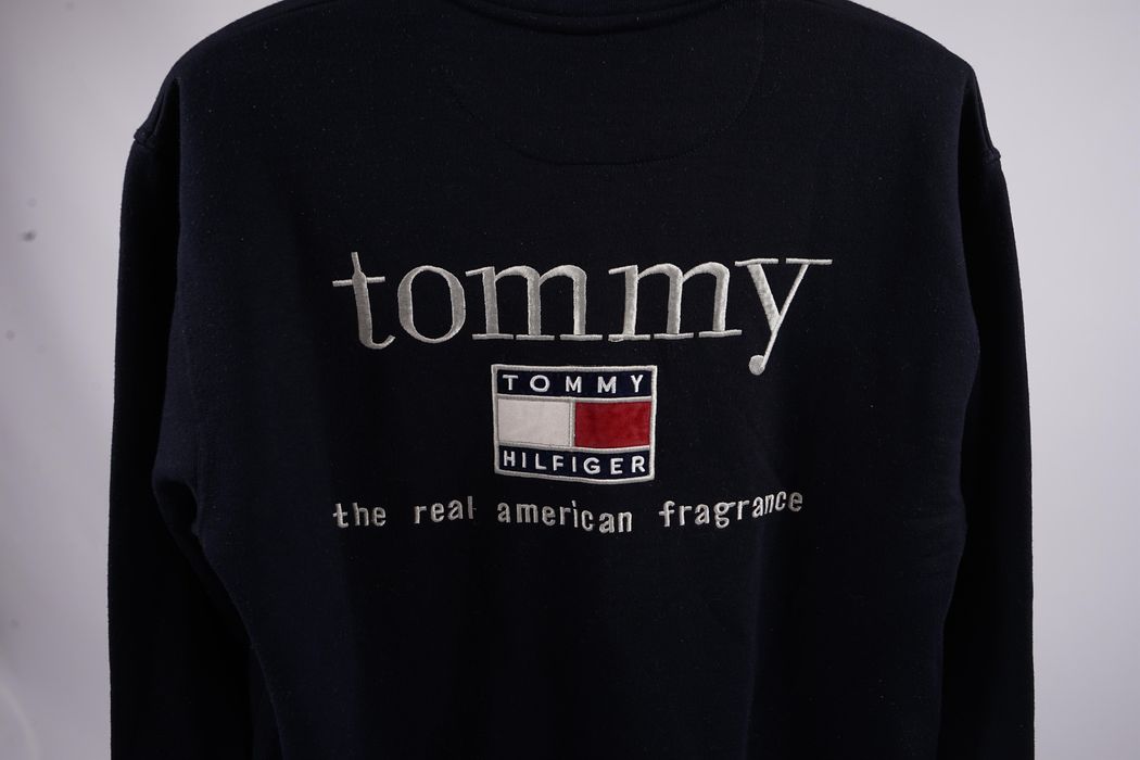 Vintage Vintage Tommy Hilfiger The Real American Fragrance | Grailed