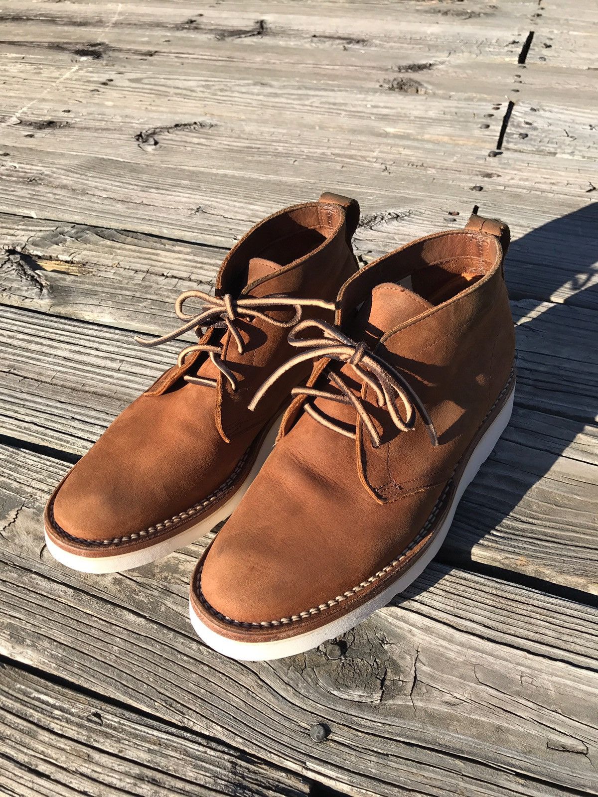 viberg chukka