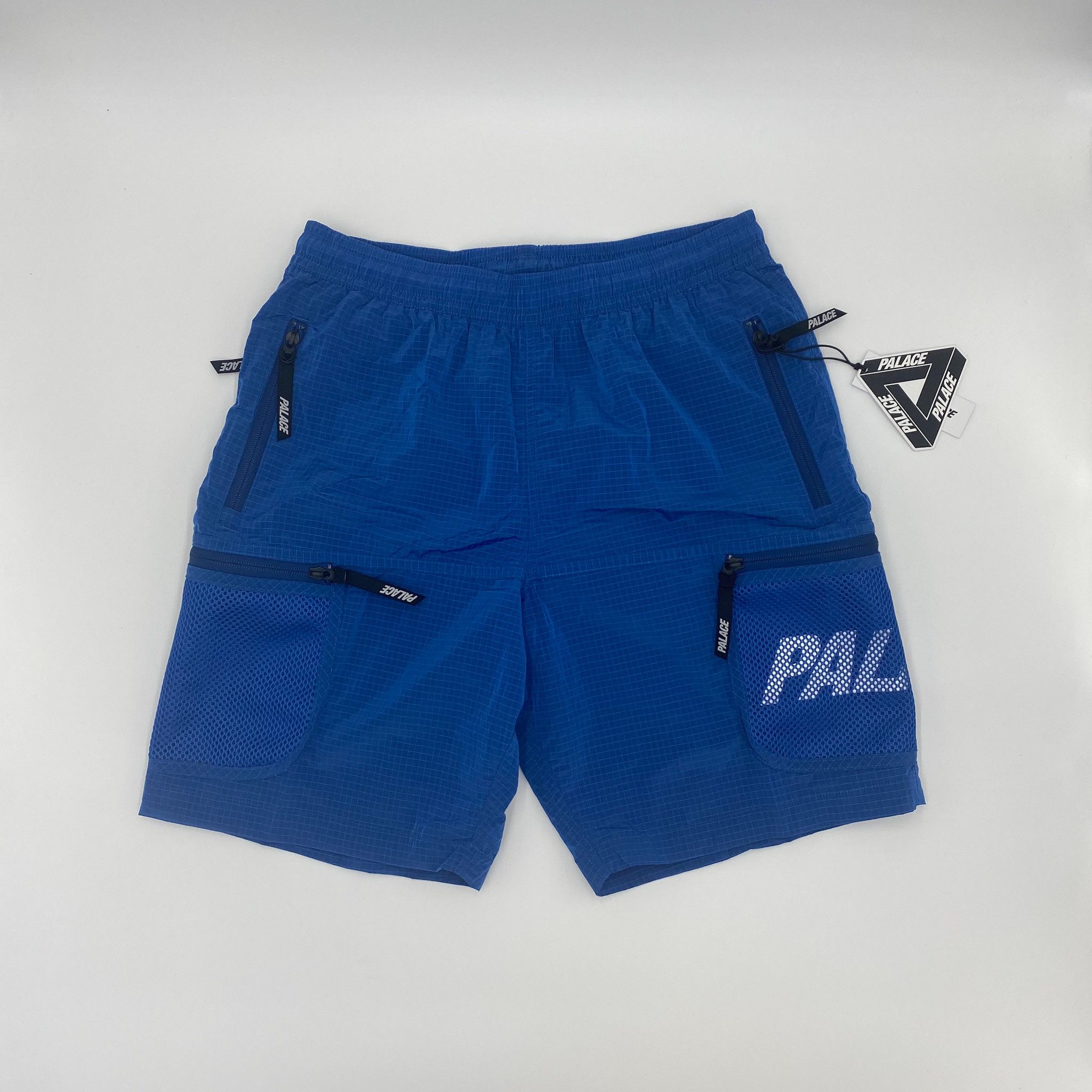 パンツ Palace Mesh Pocket Shell Shorts MESH POCKET SHELL SHORTS | PALACE SKATEBOARDS