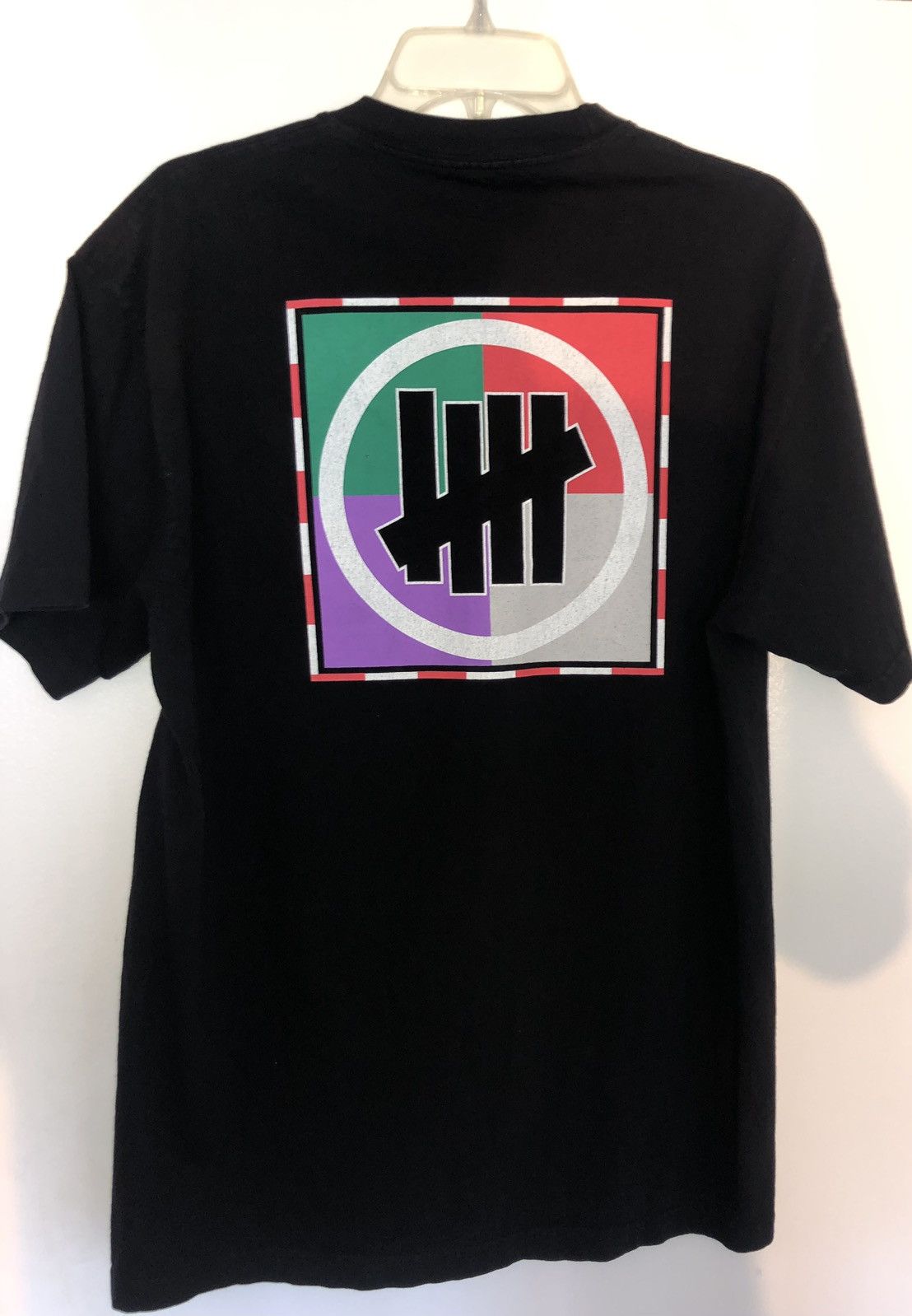 Undefeated Undefeated San Francisco tee | Grailed