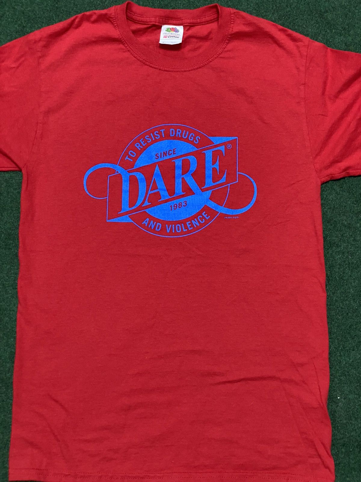 D.A.R.E 2 Vintage DARE Tees Size US S / EU 44-46 / 1 - 3 Thumbnail
