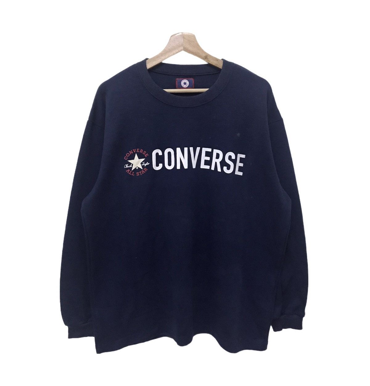 Converse Converse Big Logo Size US L / EU 52-54 / 3 - 1 Thumbnail