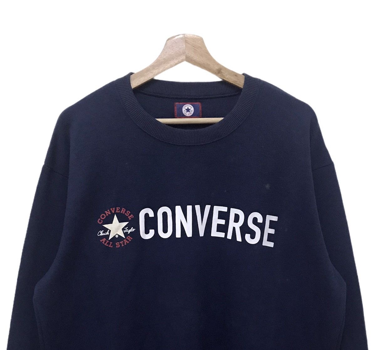Converse Converse Big Logo Size US L / EU 52-54 / 3 - 2 Thumbnail