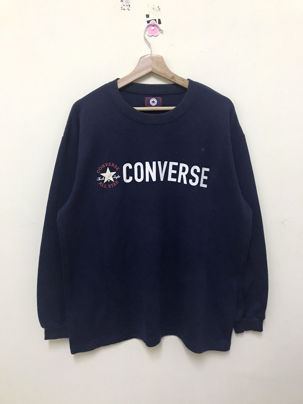 Converse Converse Big Logo Size US L / EU 52-54 / 3 - 4 Thumbnail