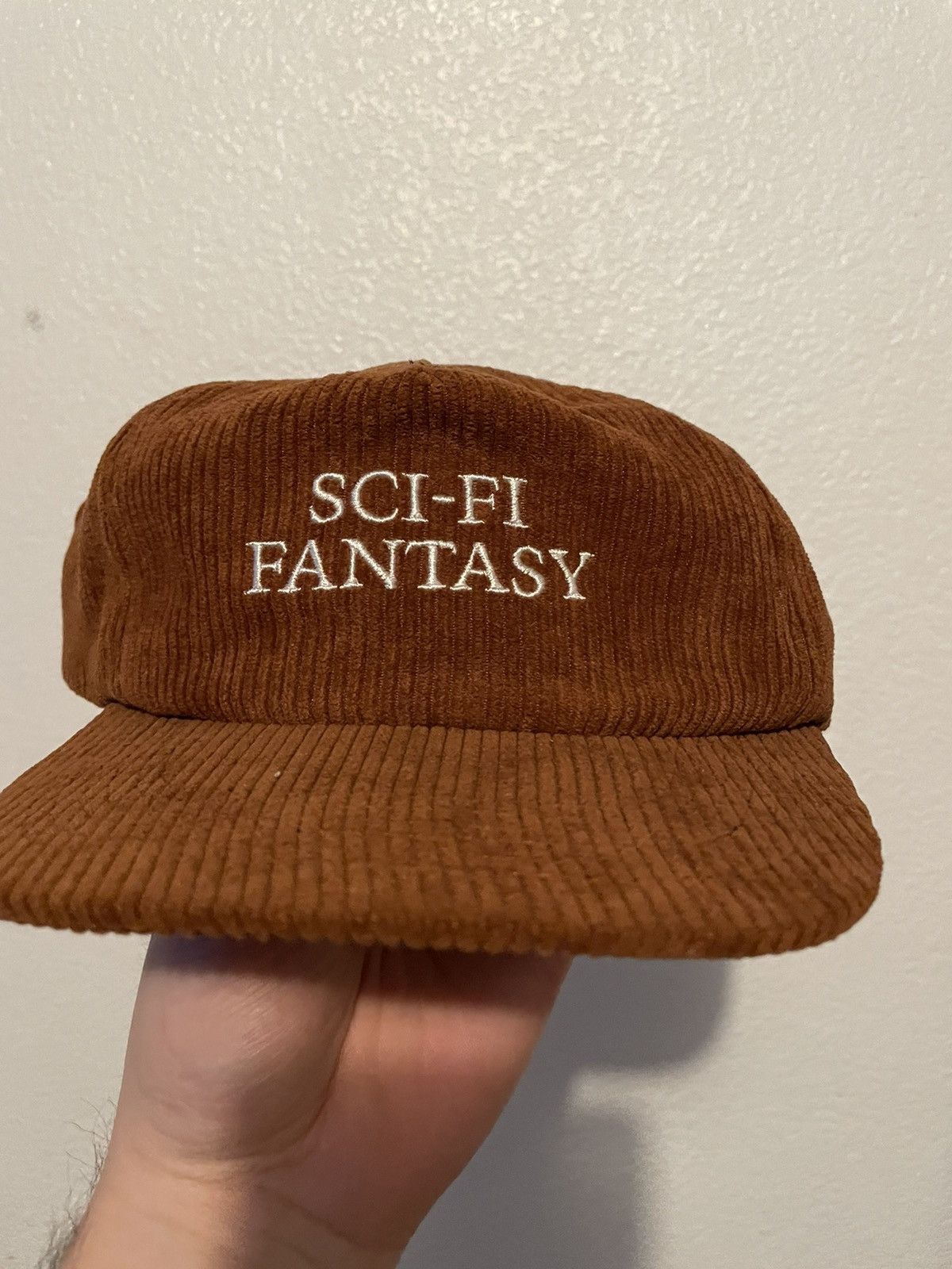 帽子 PALACE SCI-FI FANTASY 6-PANEL BROWN CAP Palace x Sci-Fi Fantasy 6-Panel Brown Men's - SS25 - US