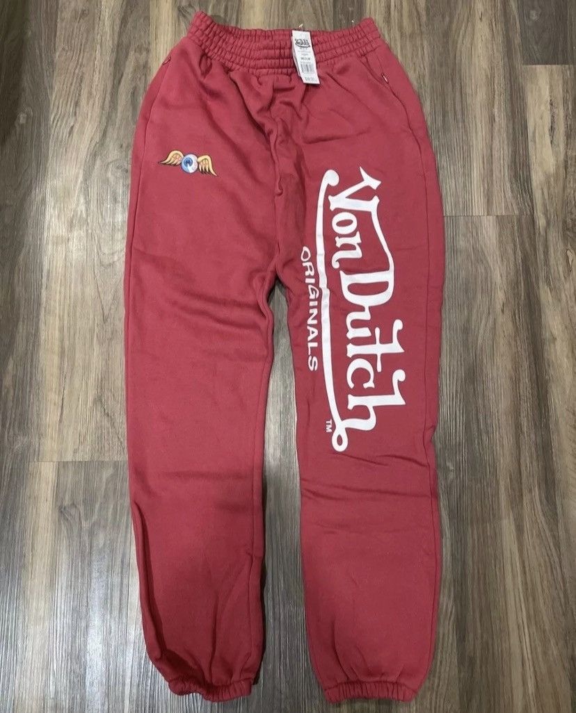 Von dutch joggers discount