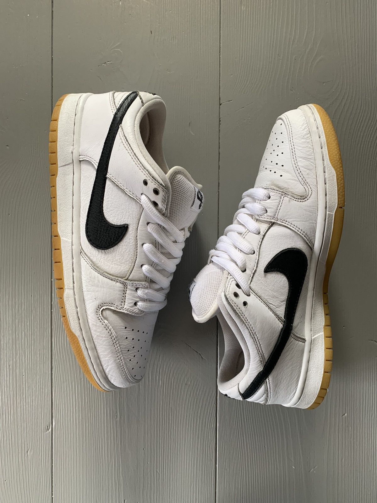 Nike Nike SB Dunk Low Pro ISO SB Orange Label Size US 8 / EU 41 - 6 Thumbnail
