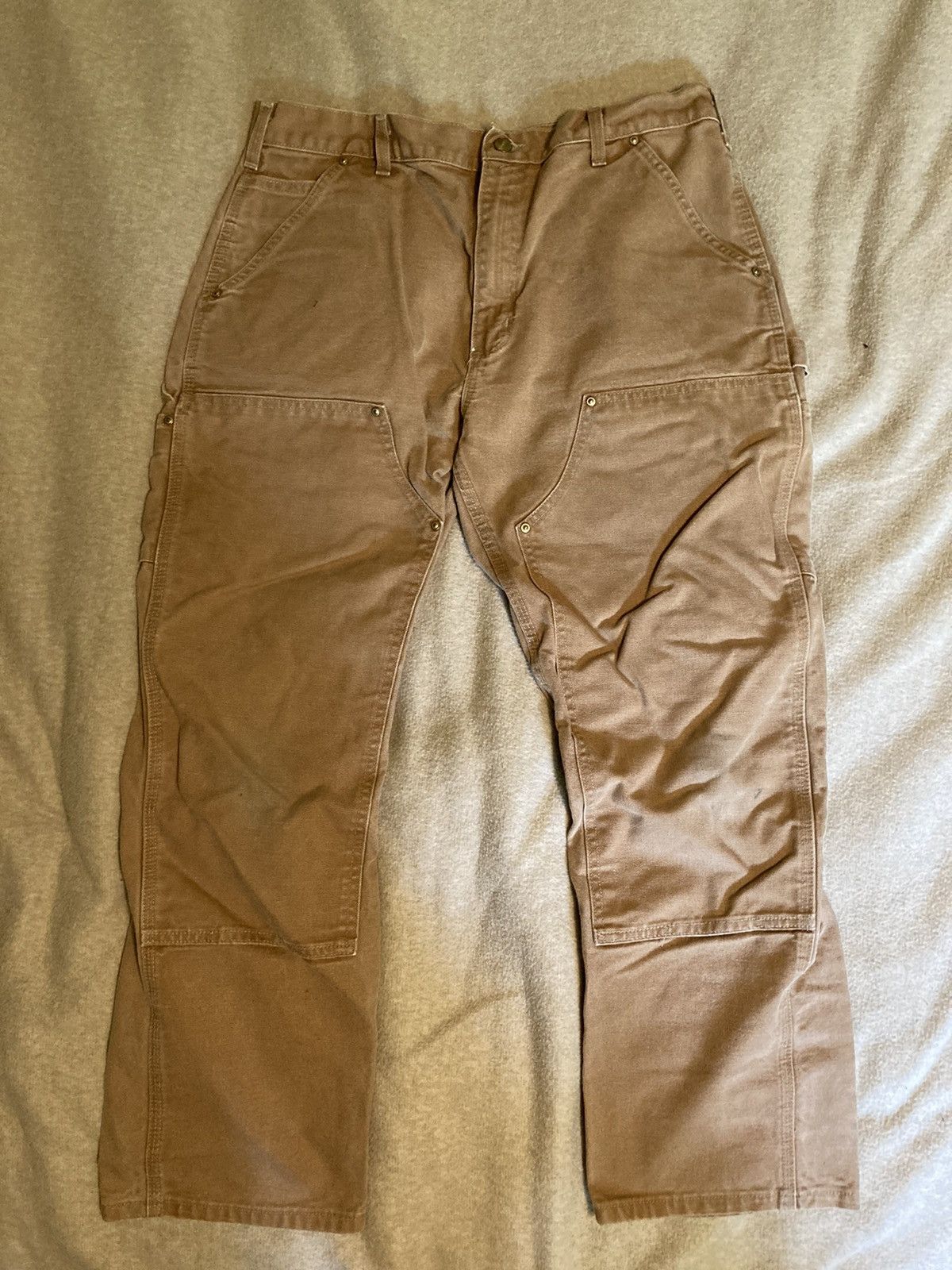Carhartt Carhartt 36x30 Work Pants Size US 36 / EU 52 - 1 Thumbnail