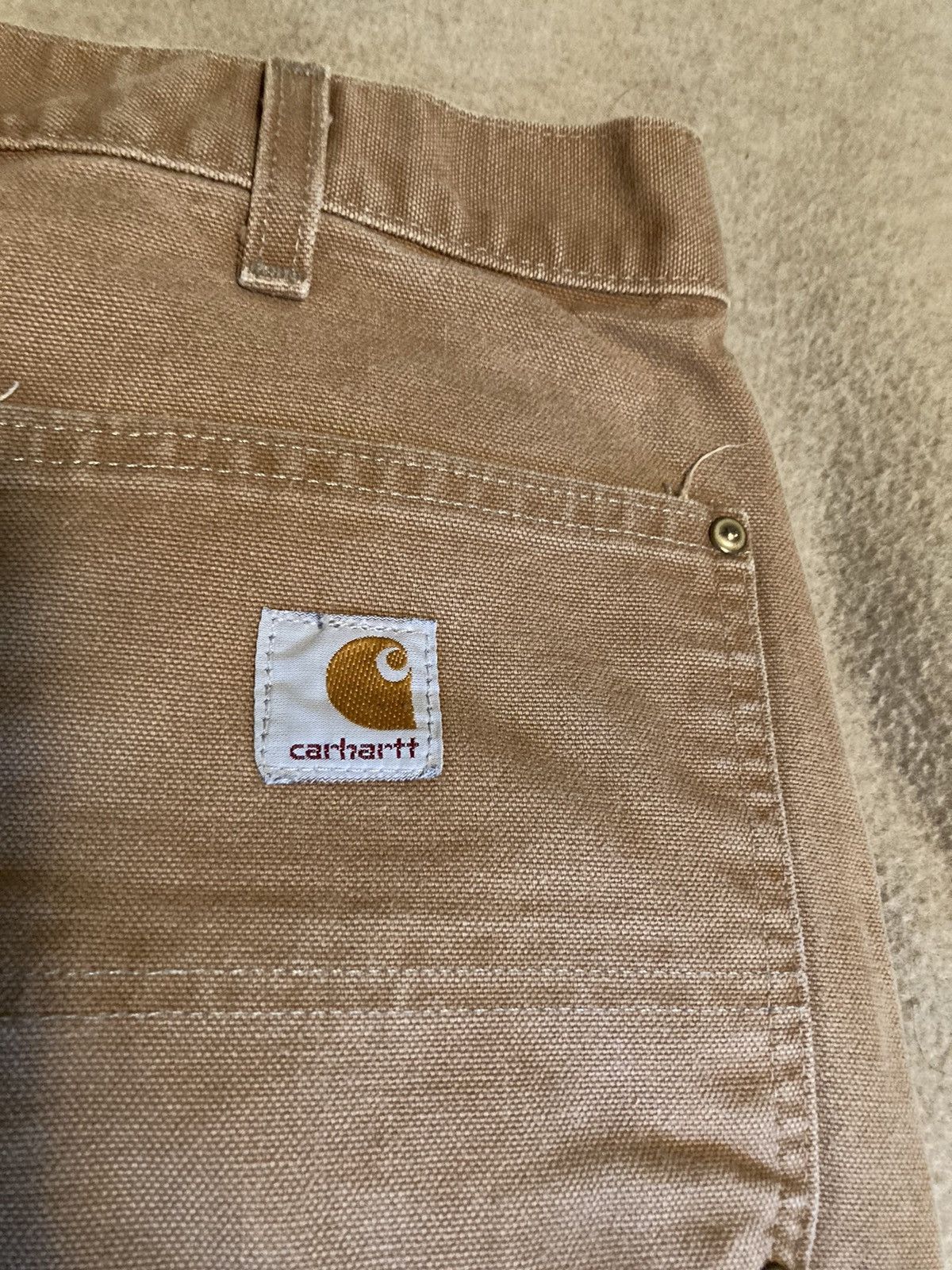 Carhartt Carhartt 36x30 Work Pants Size US 36 / EU 52 - 4 Thumbnail