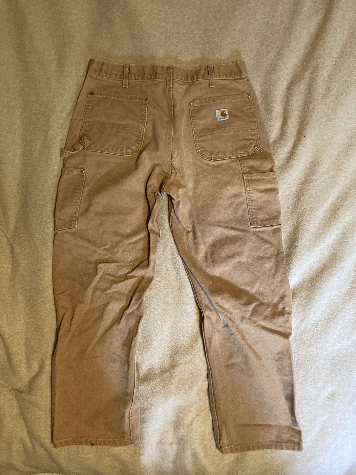 Carhartt Carhartt 36x30 Work Pants Size US 36 / EU 52 - 2 Thumbnail