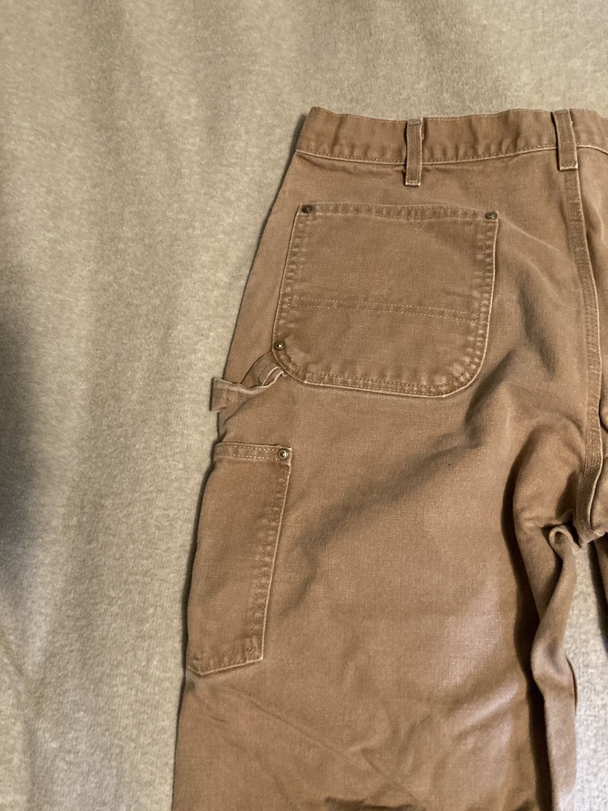 Carhartt Carhartt 36x30 Work Pants Size US 36 / EU 52 - 3 Thumbnail