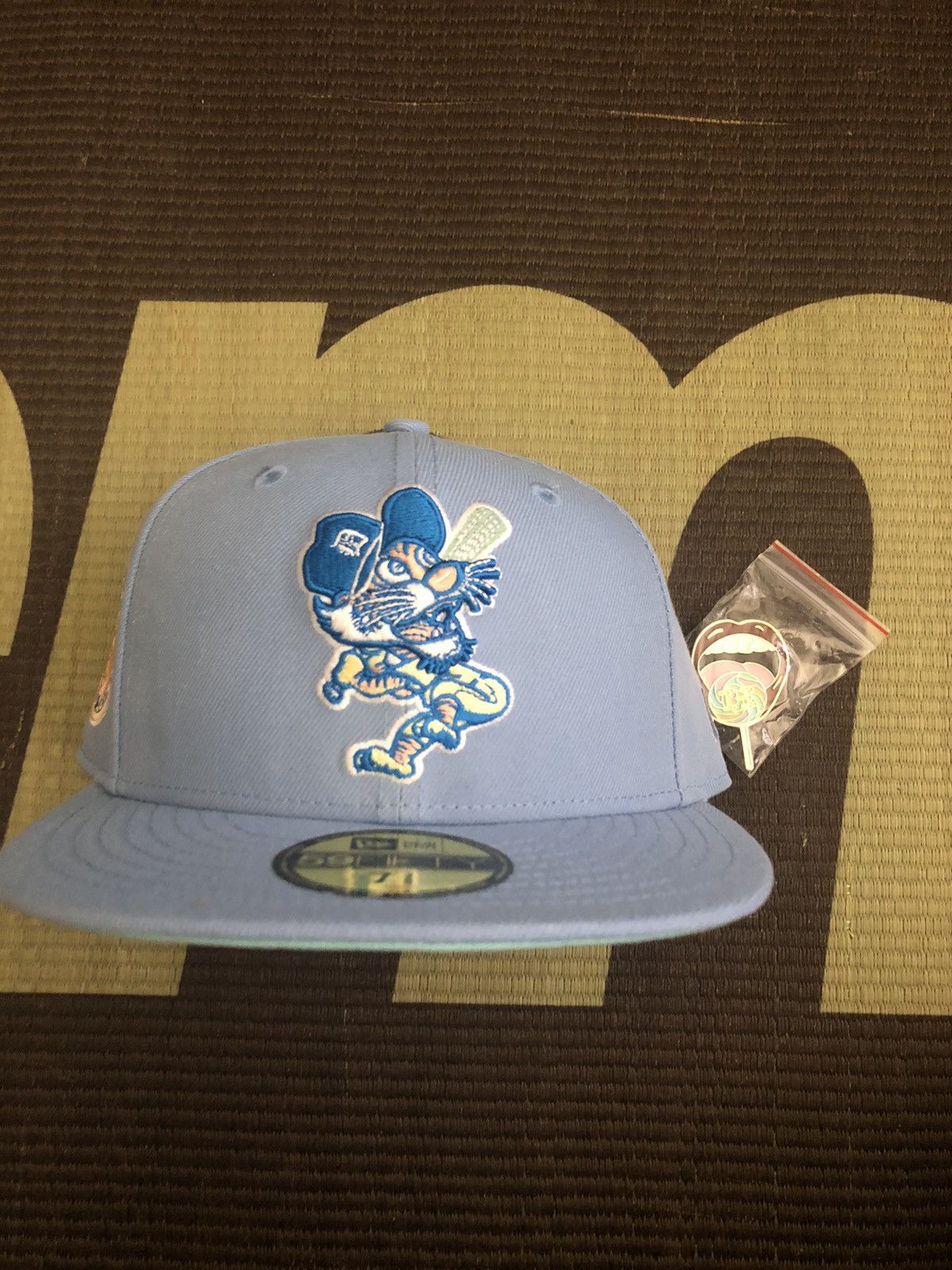 Sugar Shack Detroit Tigers Hat