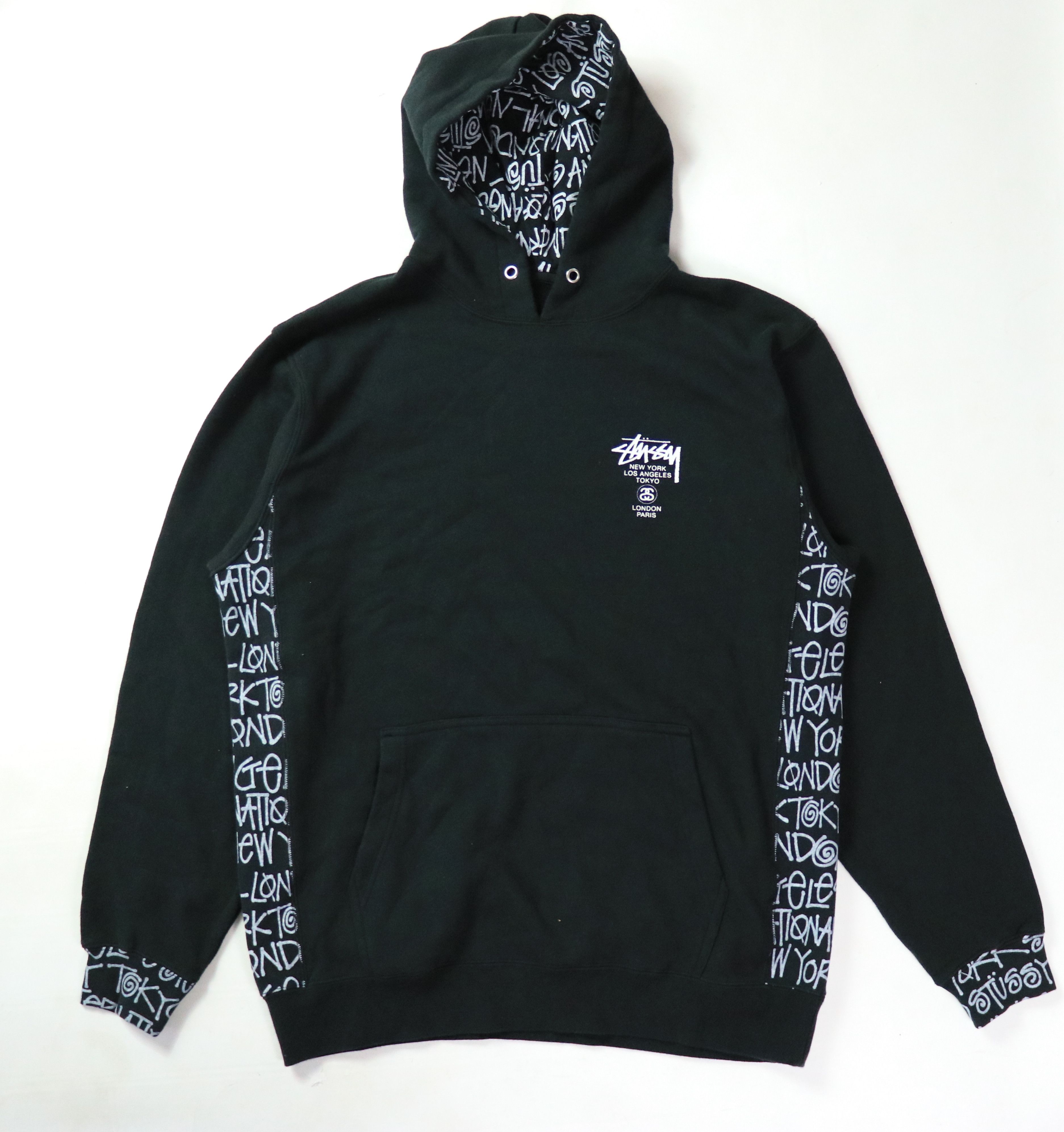 Stussy Stussy Japan Hoodie Size US L / EU 52-54 / 3 - 1 Preview