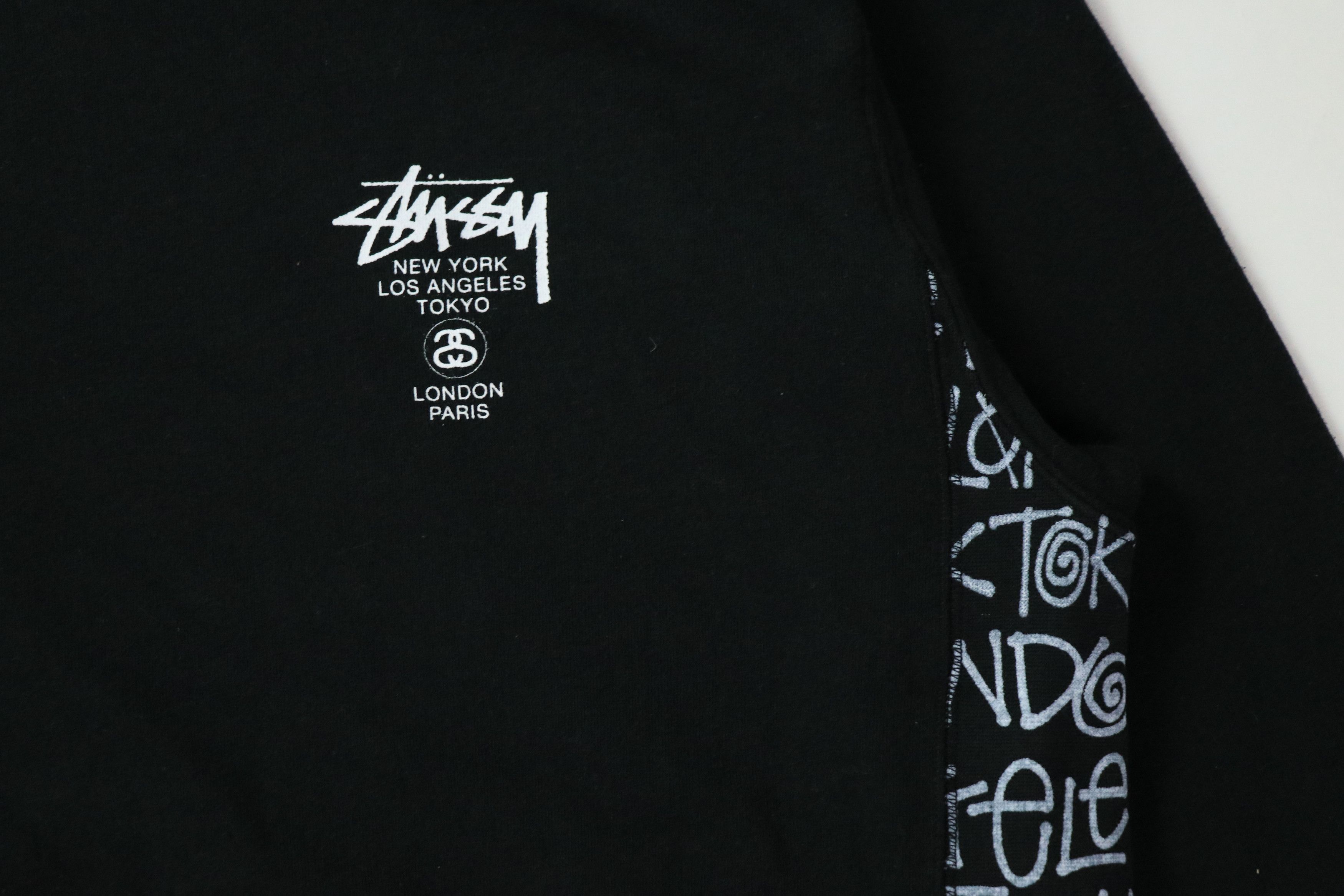 Stussy Stussy Japan Hoodie Size US L / EU 52-54 / 3 - 2 Preview