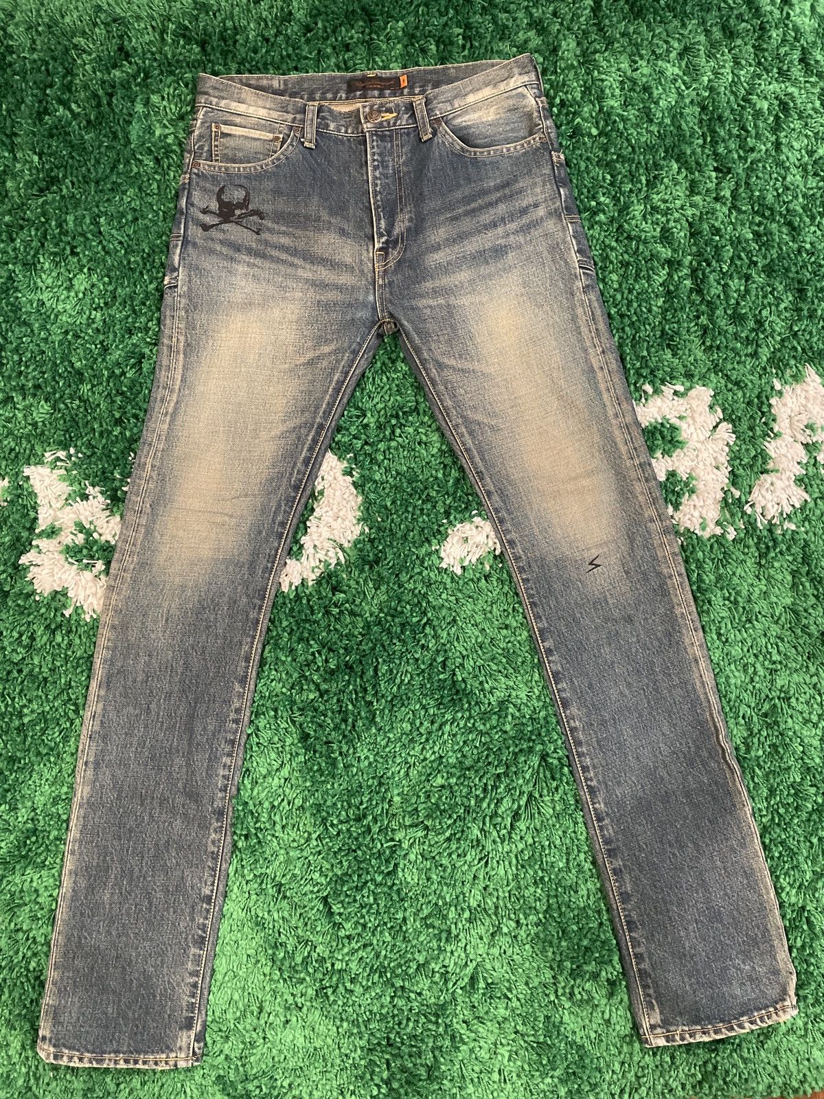 Undercover Undercover 05AW Arts & Crafts 38 Denim Jeans | Grailed