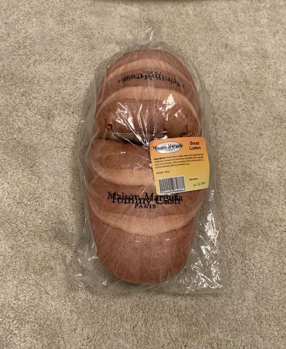 Maison margiela discount bread