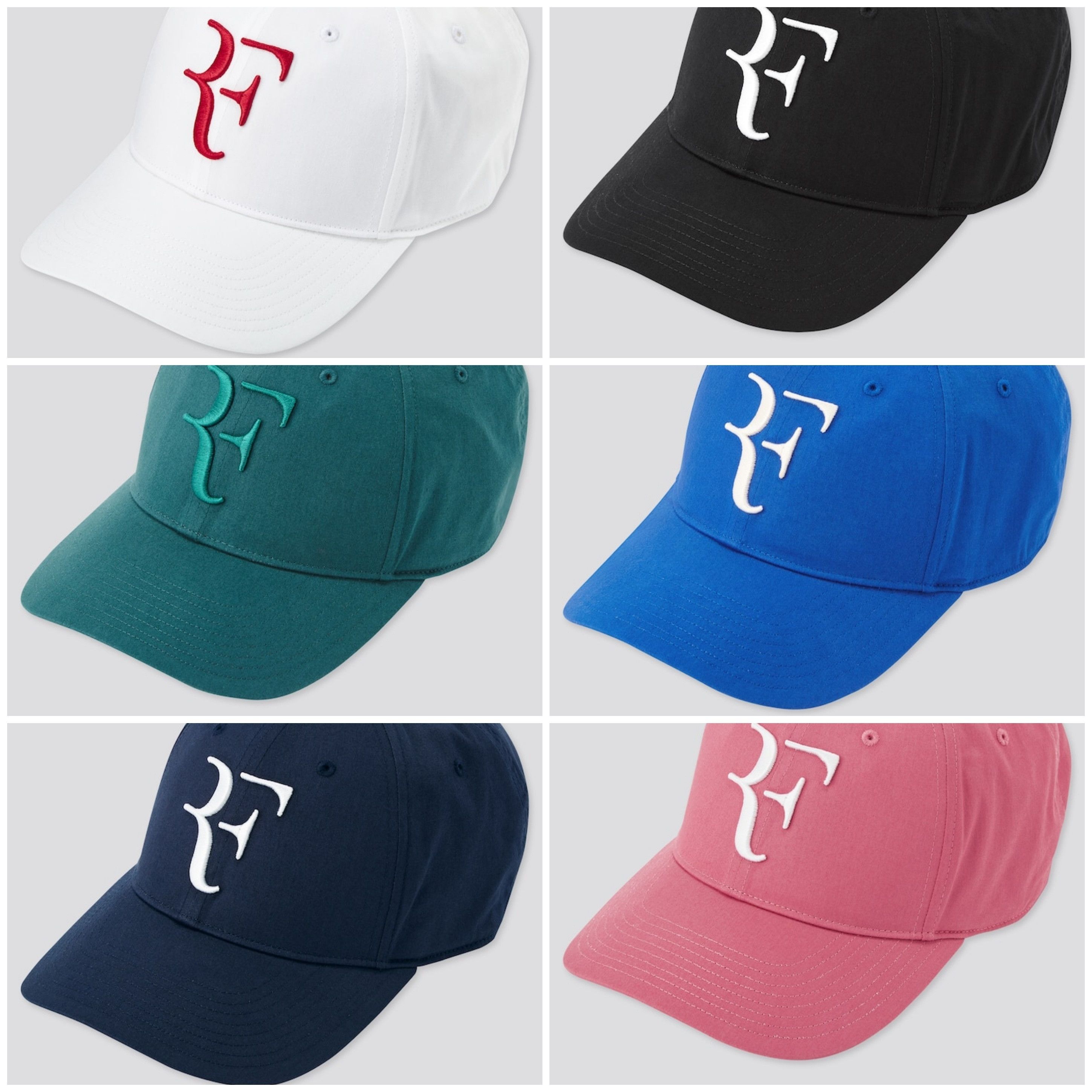 Rf Logo Roger Federer Cap Federer Signed Rf Logo Nike Rf Logo Hat