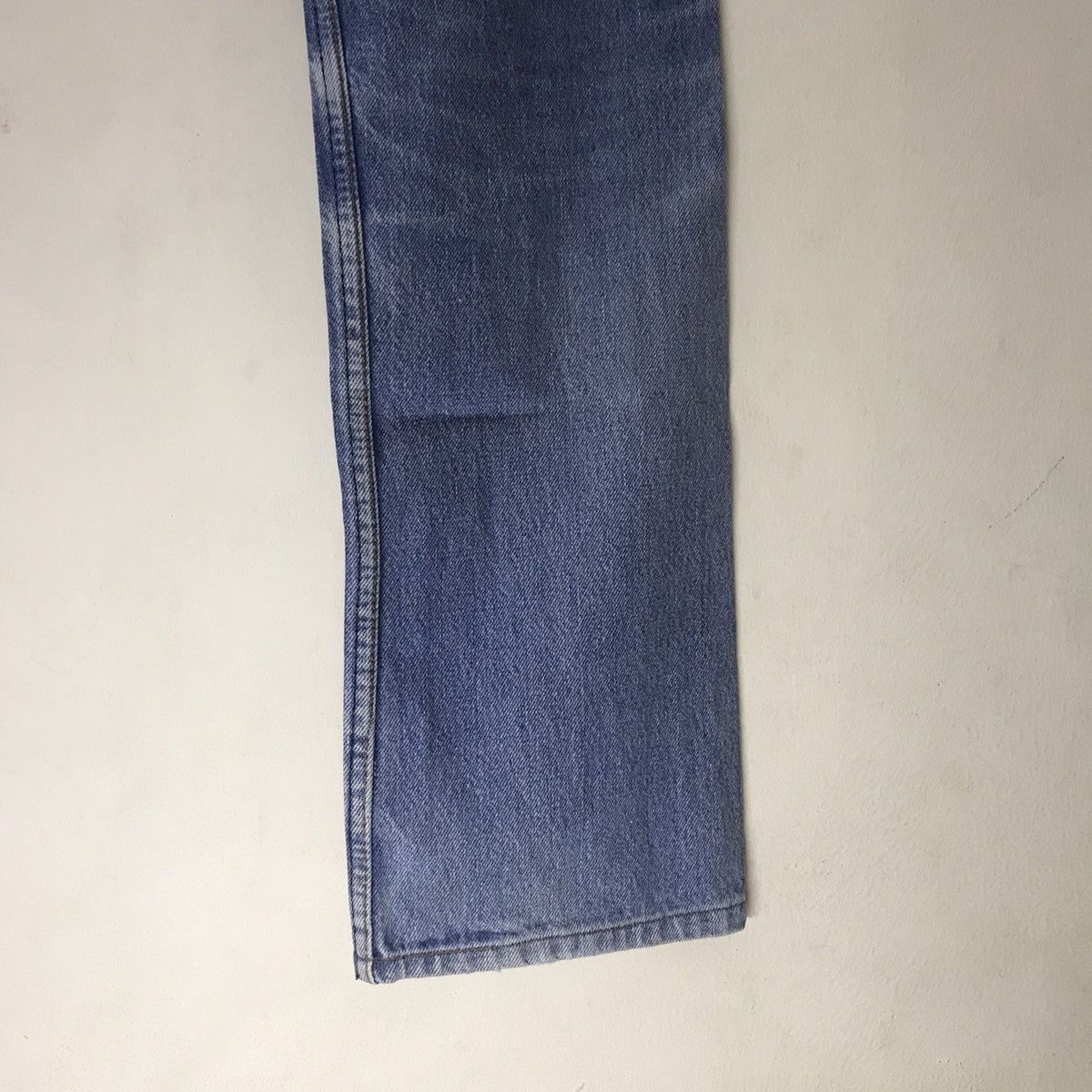 Levi's Vintage 80s Levis 501 Light Wash Nice Faded Made USA Size US 28 / EU 44 - 17 Thumbnail