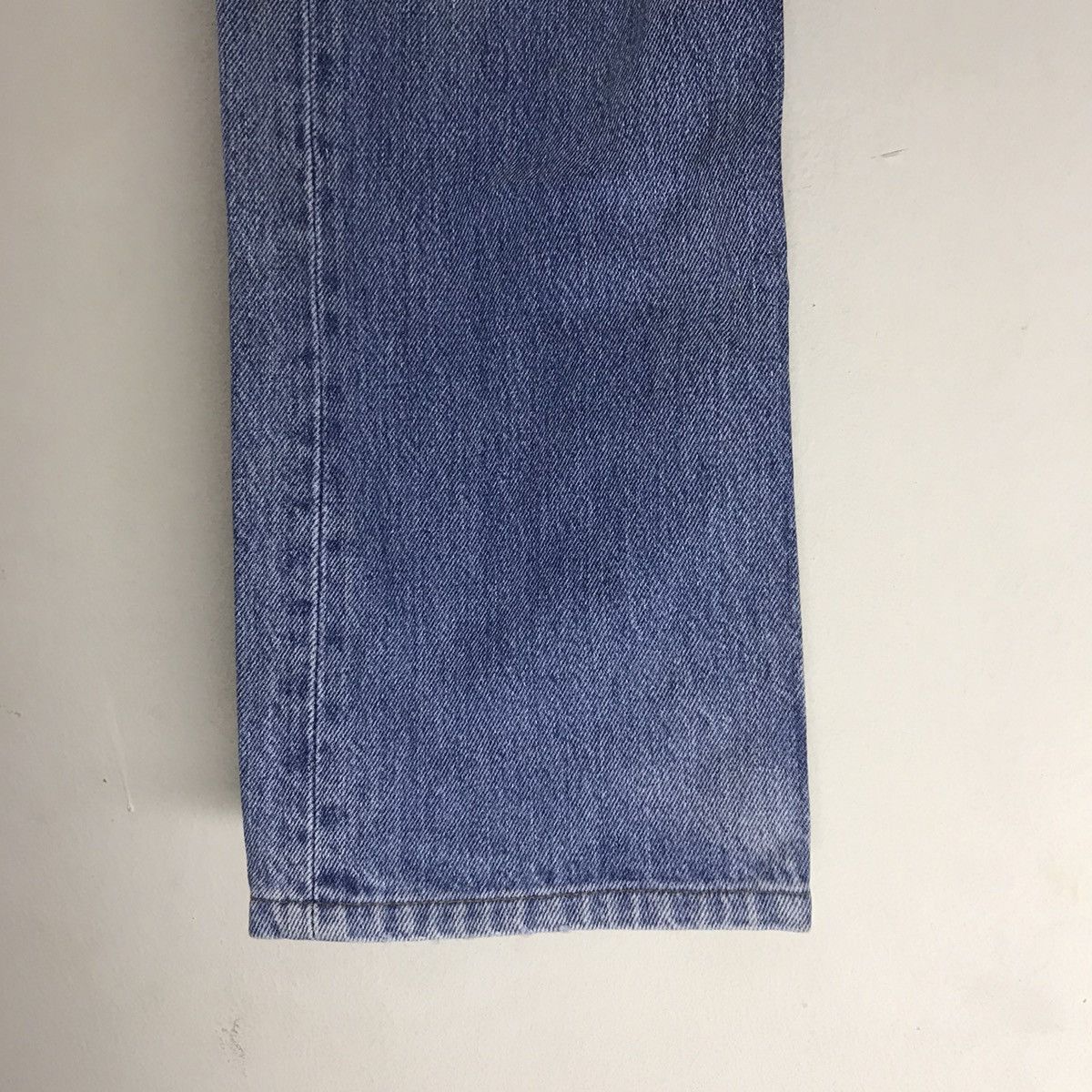 Levi's Vintage 80s Levis 501 Light Wash Nice Faded Made USA Size US 28 / EU 44 - 8 Thumbnail