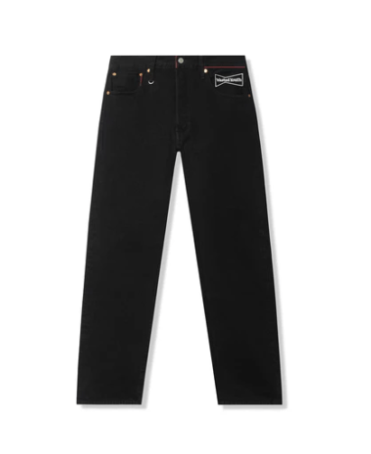 Levi's Verdy Wasted Youth x Levis 501 Jeans Size 32x32 1/501 | Grailed