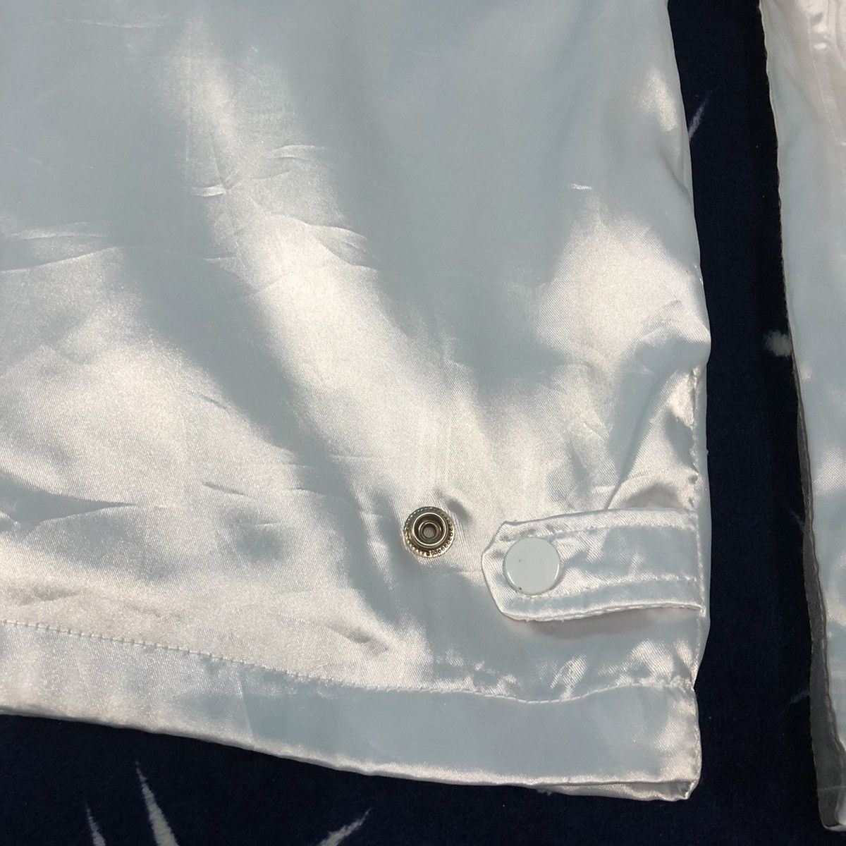 Vintage Rare Vintage 80s Sear Racing Jacket Light Reflection Size US M / EU 48-50 / 2 - 14 Thumbnail