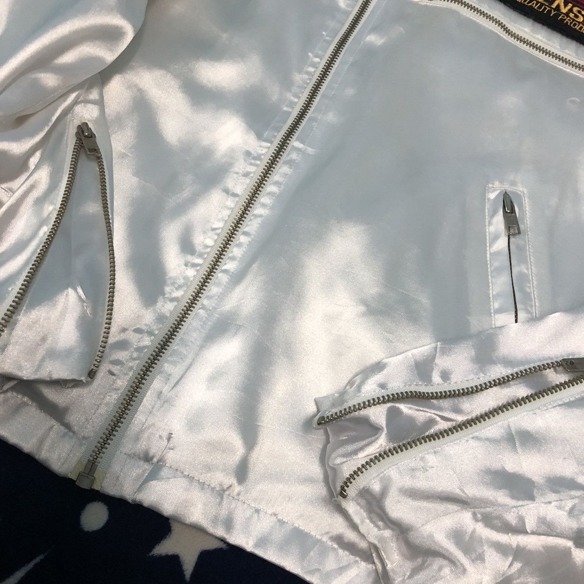 Vintage Rare Vintage 80s Sear Racing Jacket Light Reflection Size US M / EU 48-50 / 2 - 5 Thumbnail