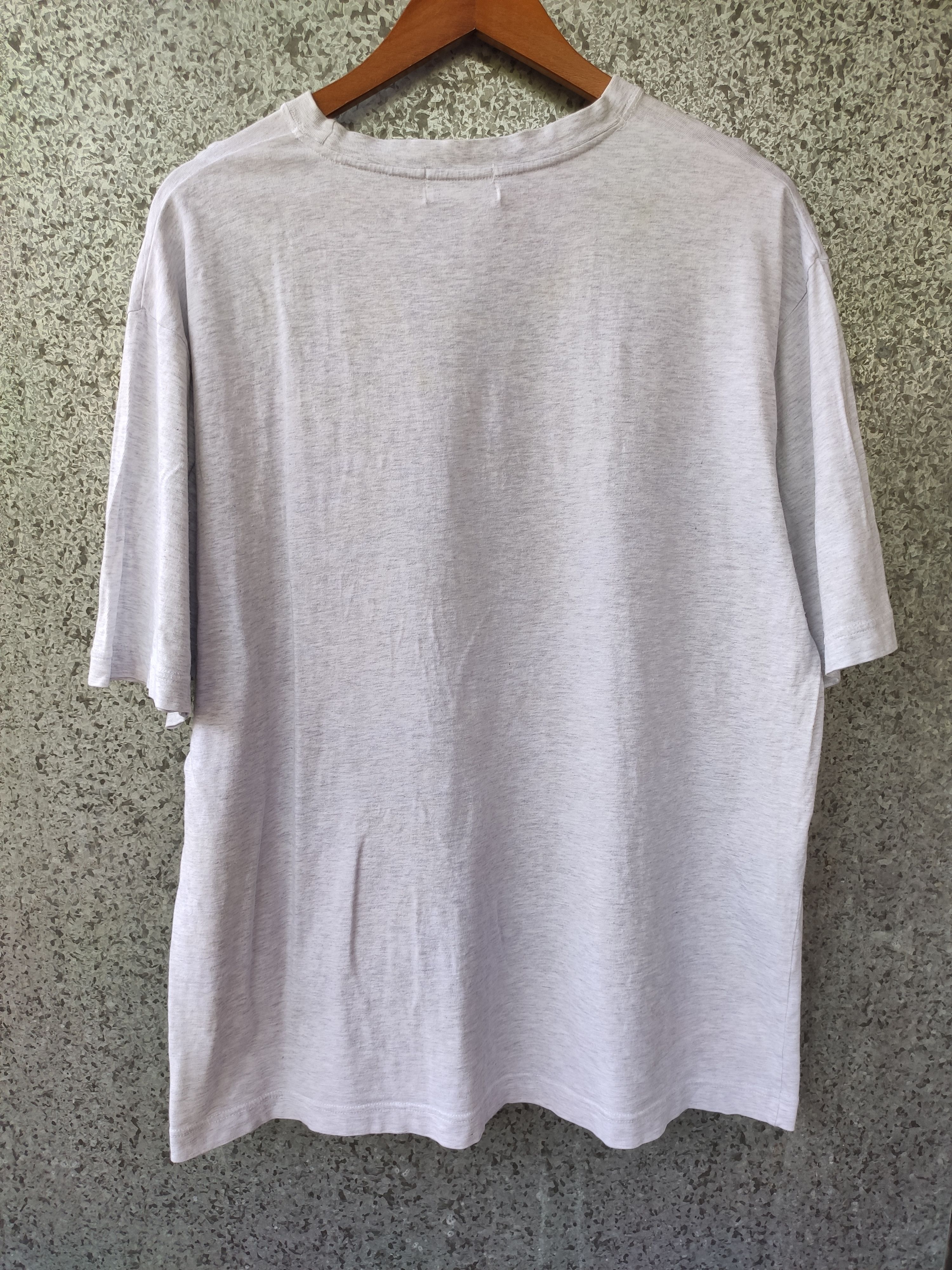 Beverly Hills Polo Club 🔥 Vintage 90s Vintage Polo Club t shirt spell out tee Size US L / EU 52-54 / 3 - 3 Thumbnail