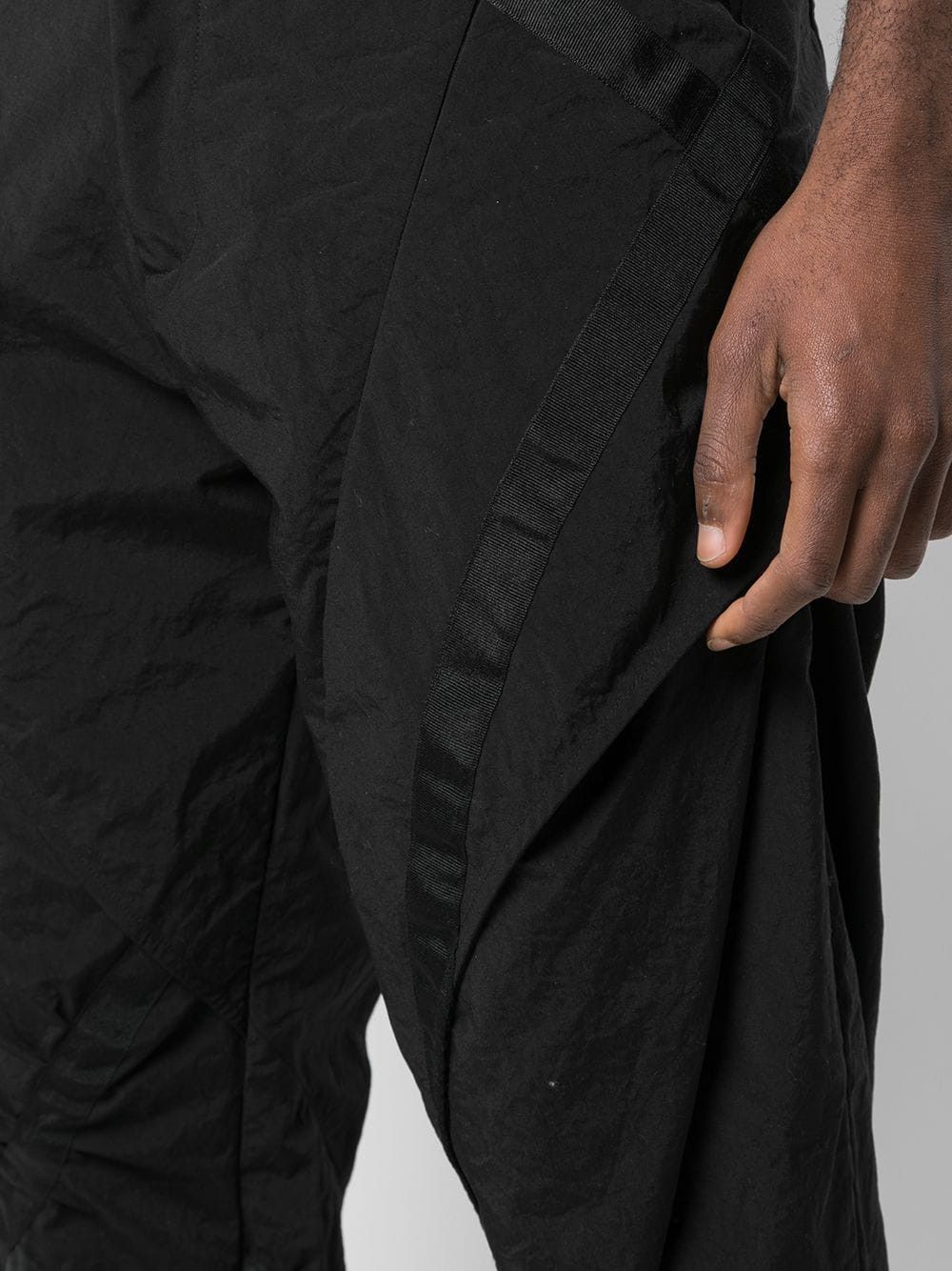 A-COLD-WALL* A COLD WALL Lead Contortion Trousers Size US 32 / EU 48 - 4 Thumbnail