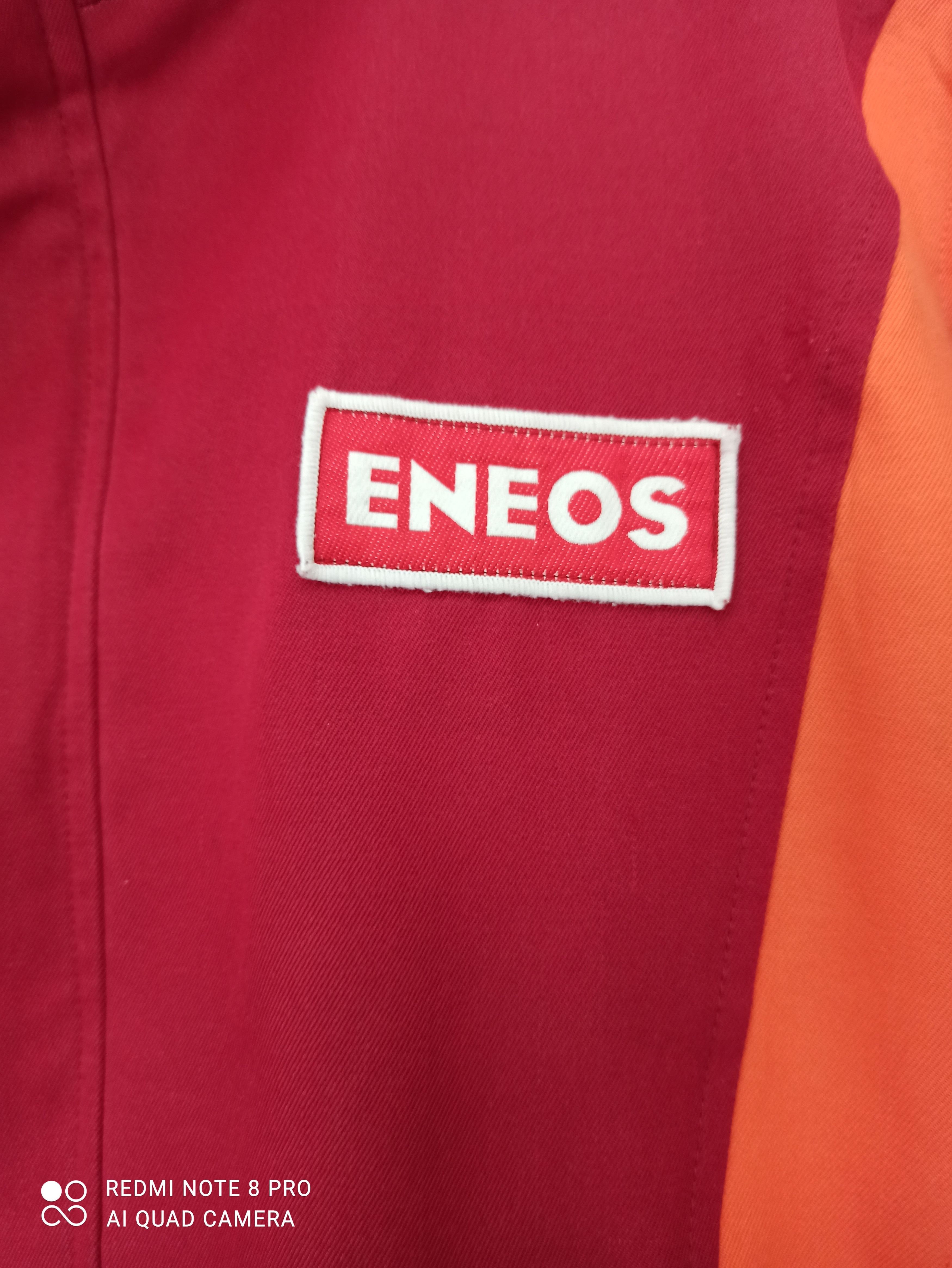 Uniform Wares Very Rare ENEOS JACKET Size US S / EU 44-46 / 1 - 4 Thumbnail