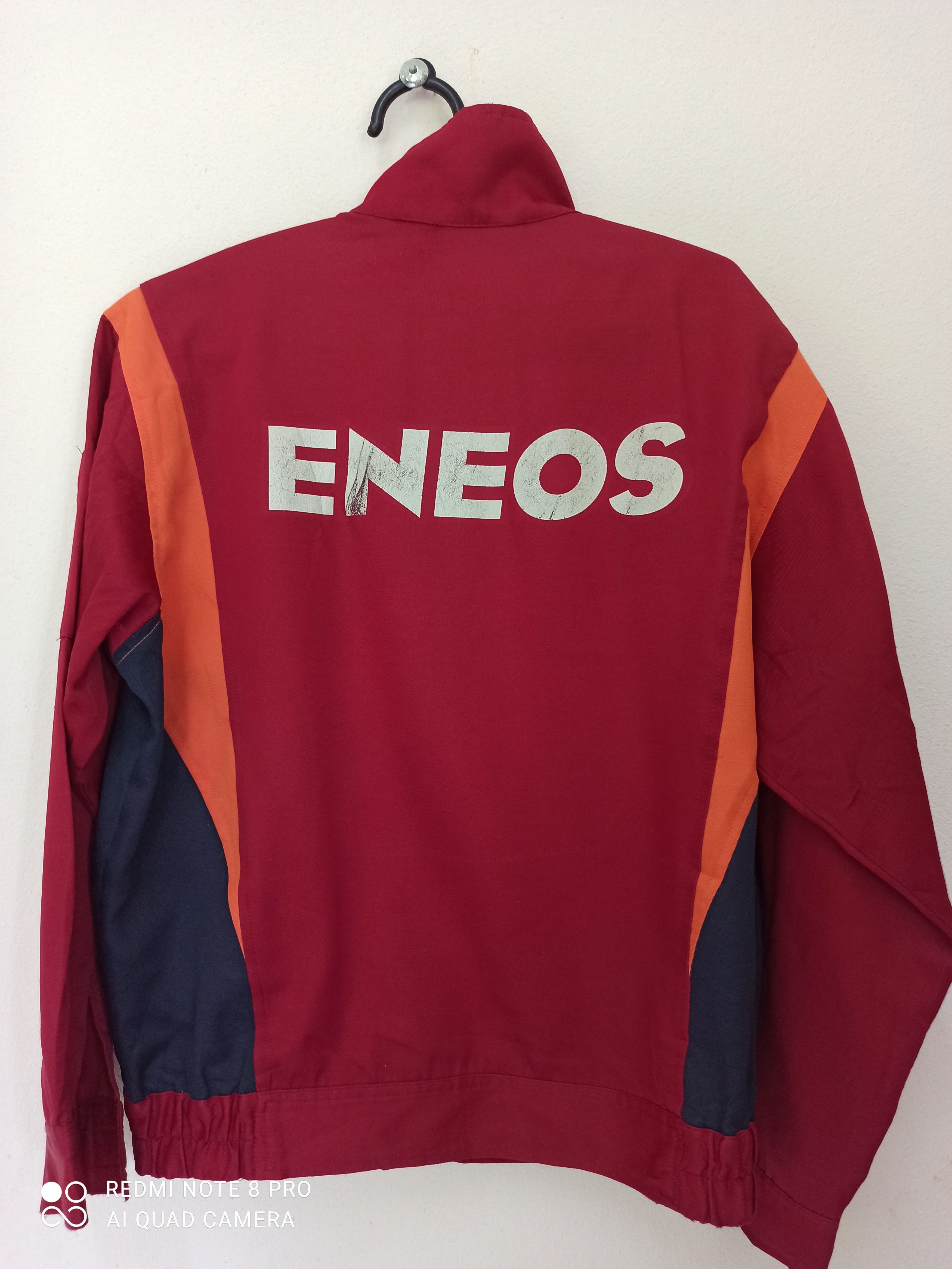 Uniform Wares Very Rare ENEOS JACKET Size US S / EU 44-46 / 1 - 2 Thumbnail