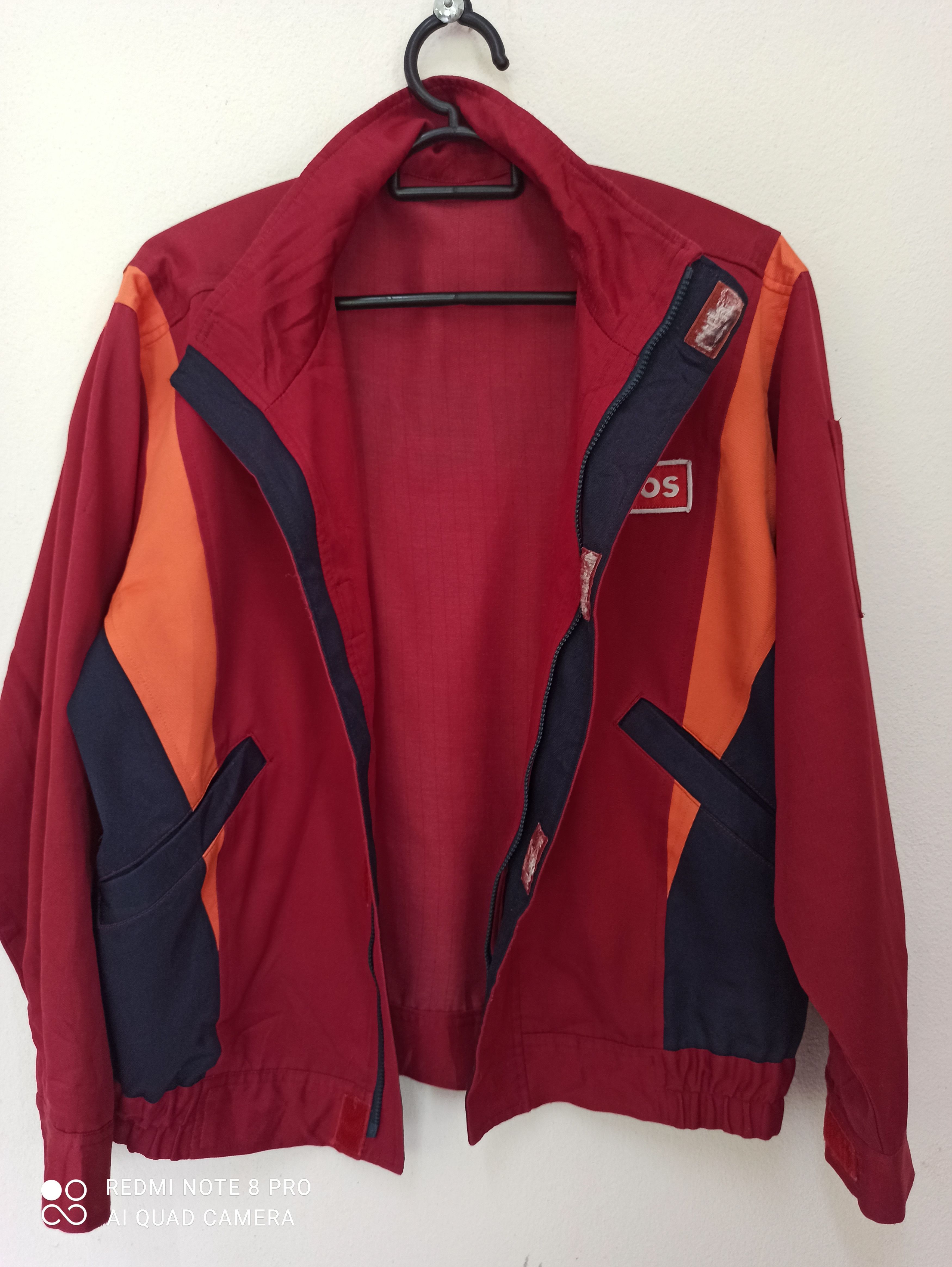 Uniform Wares Very Rare ENEOS JACKET Size US S / EU 44-46 / 1 - 3 Thumbnail